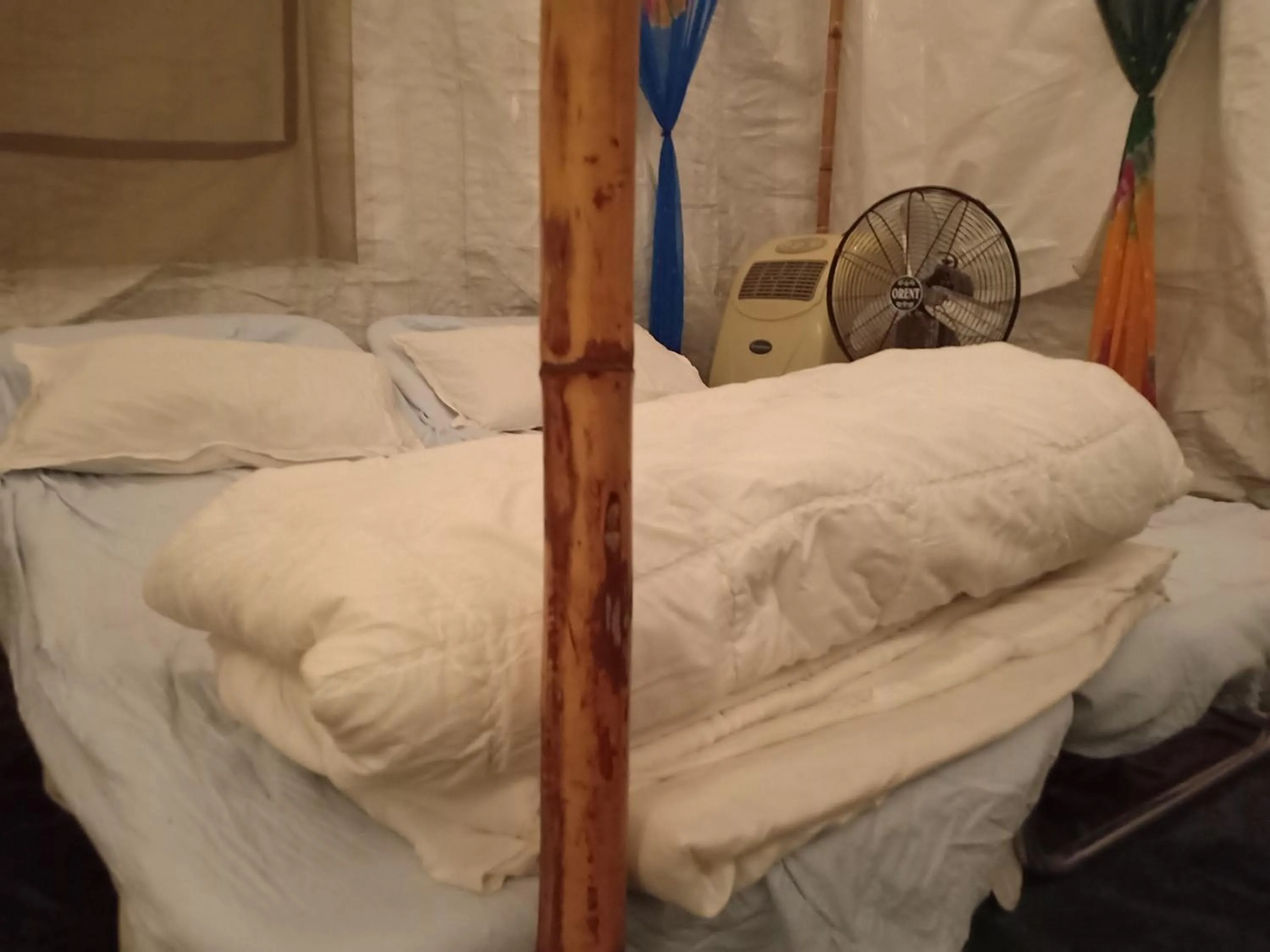 Bed in Nature Trail camps & Homestay