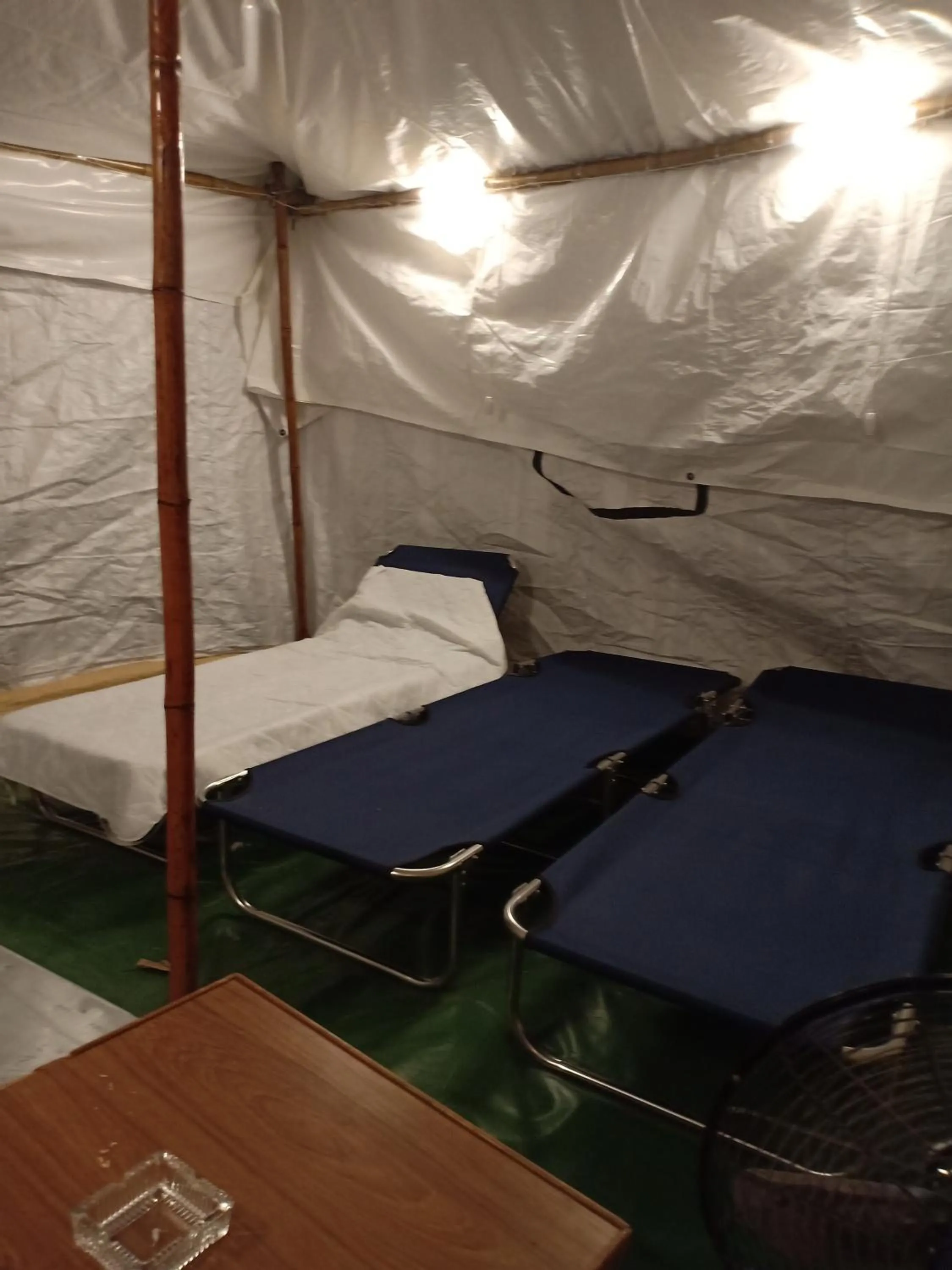 Bed in Nature Trail camps & Homestay
