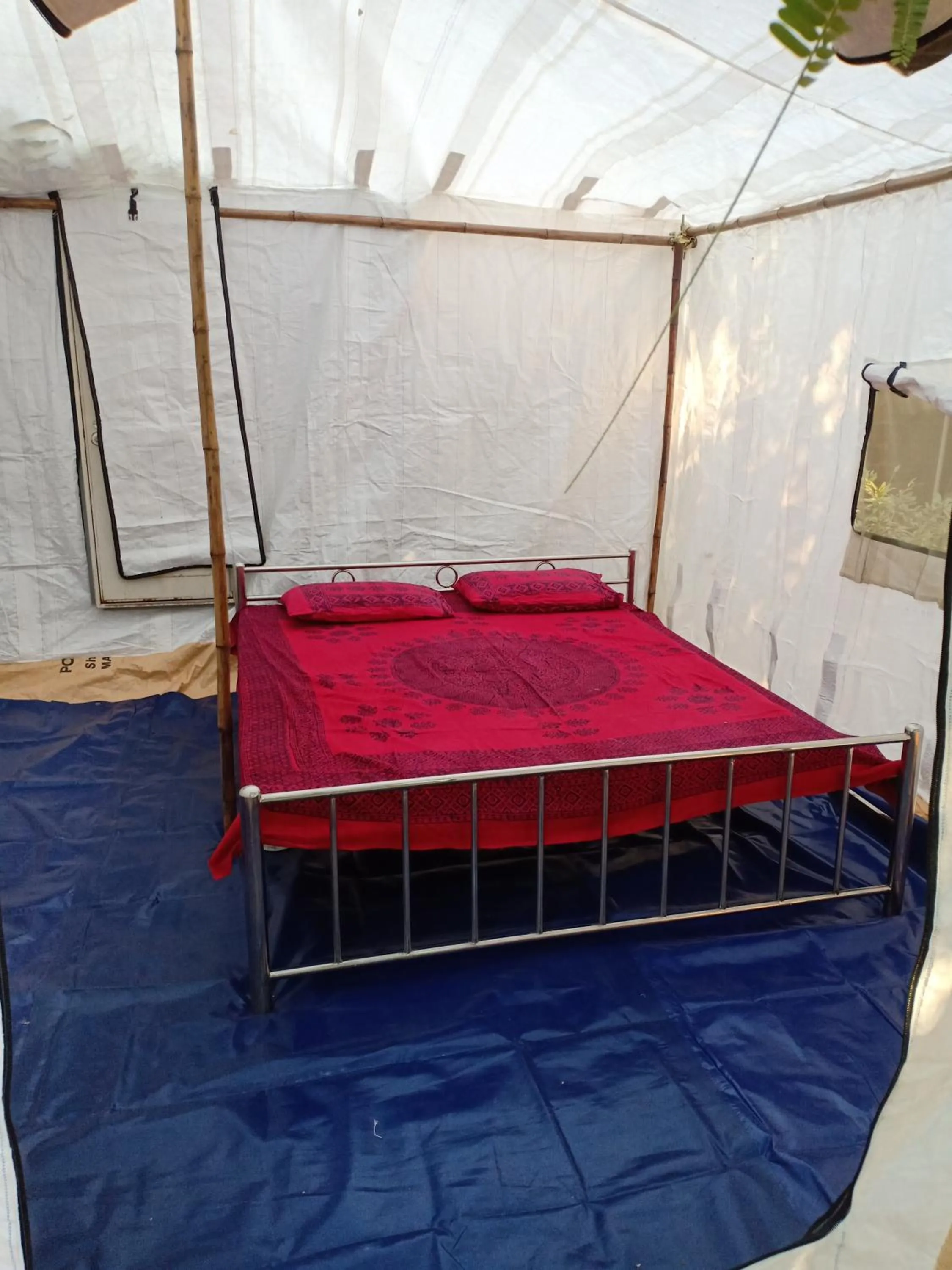 Bed in Nature Trail camps & Homestay
