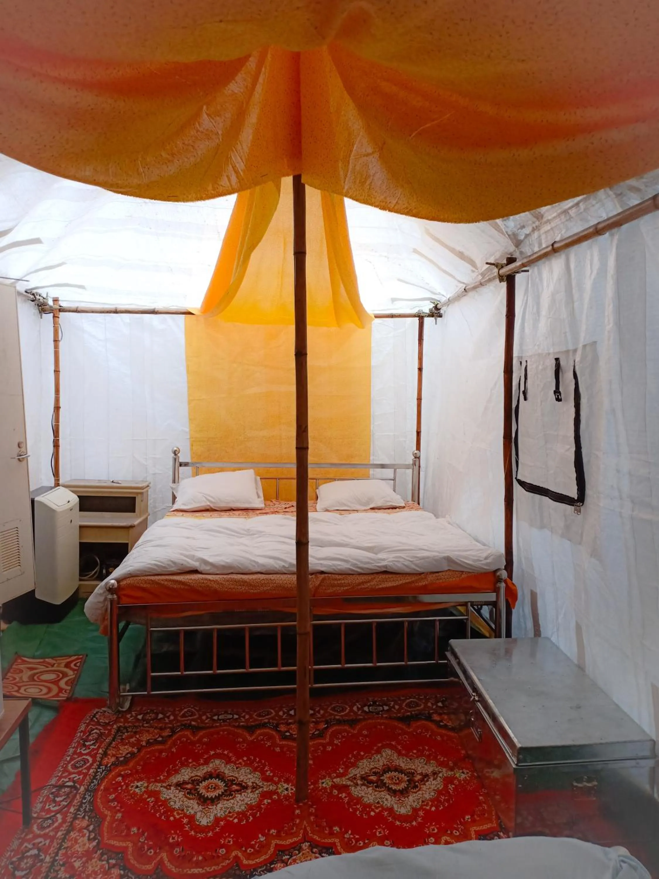 Bed in Nature Trail camps & Homestay