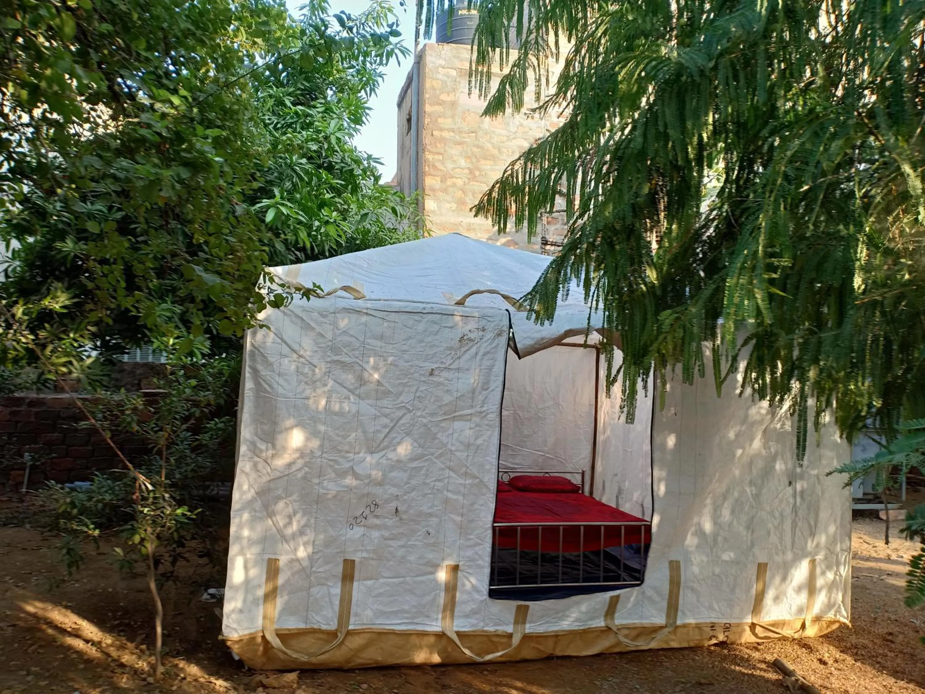 Nature Trail camps & Homestay