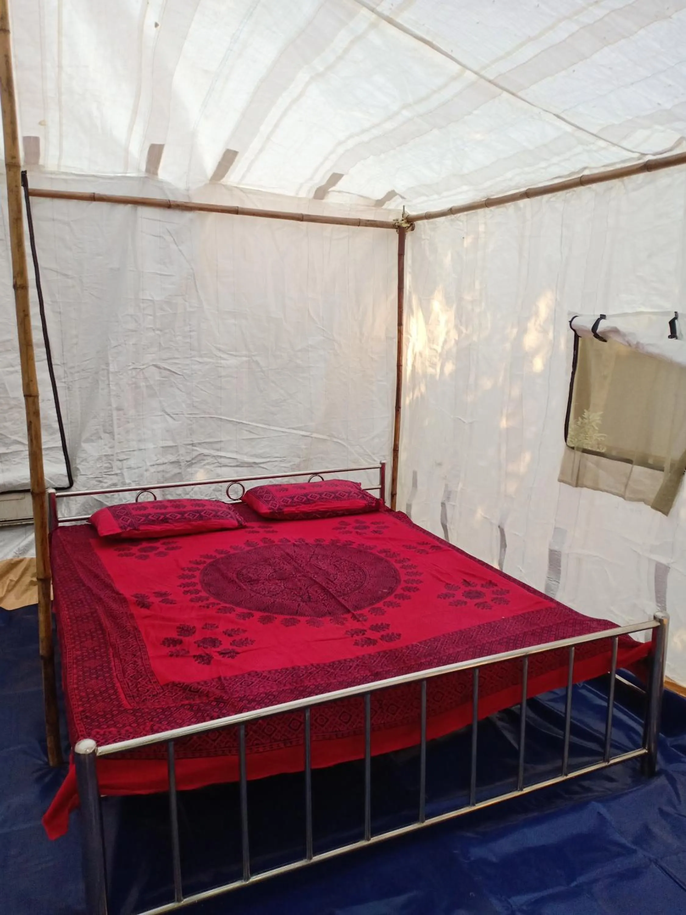 Bed in Nature Trail camps & Homestay