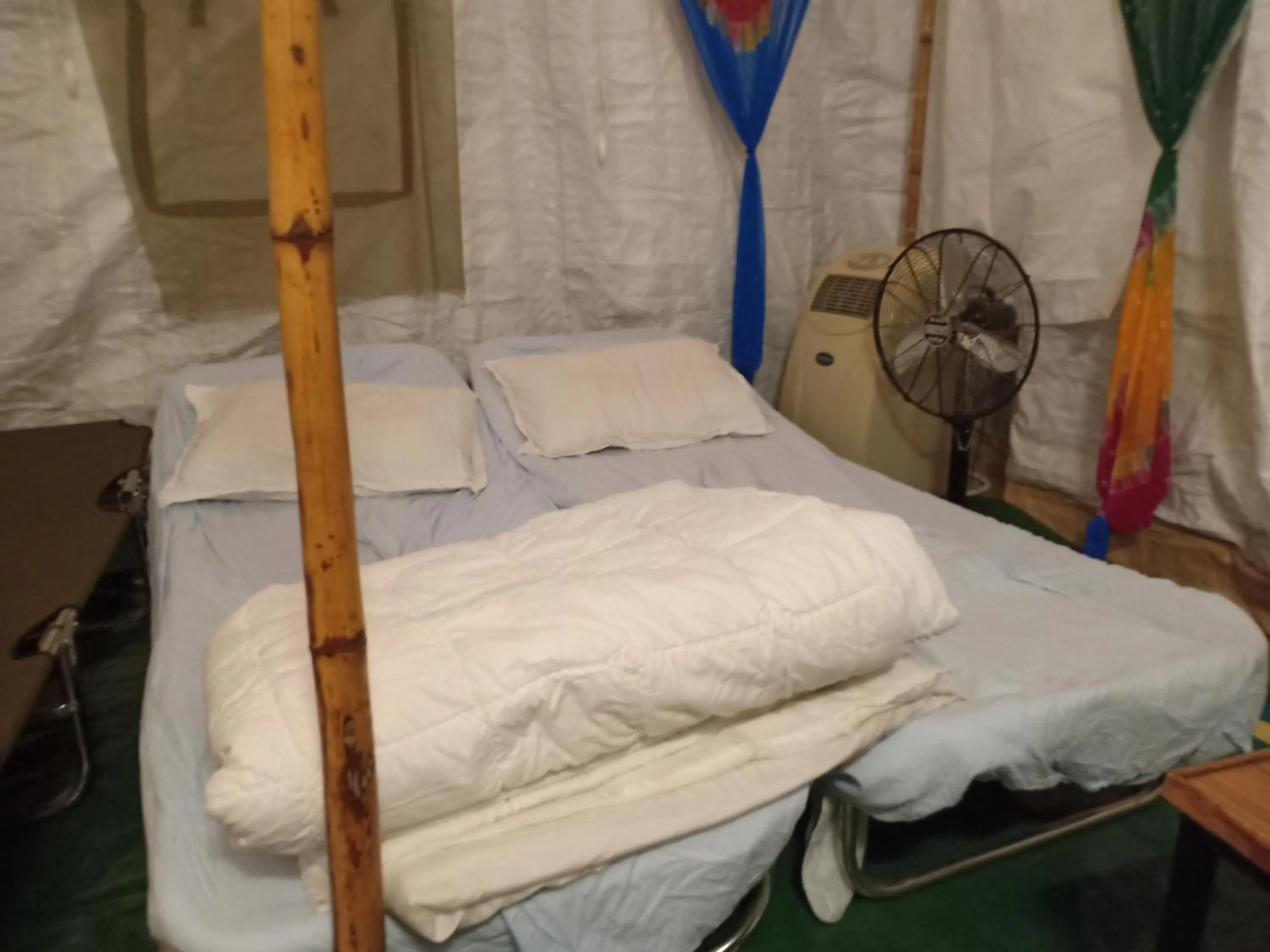 Bed in Nature Trail camps & Homestay
