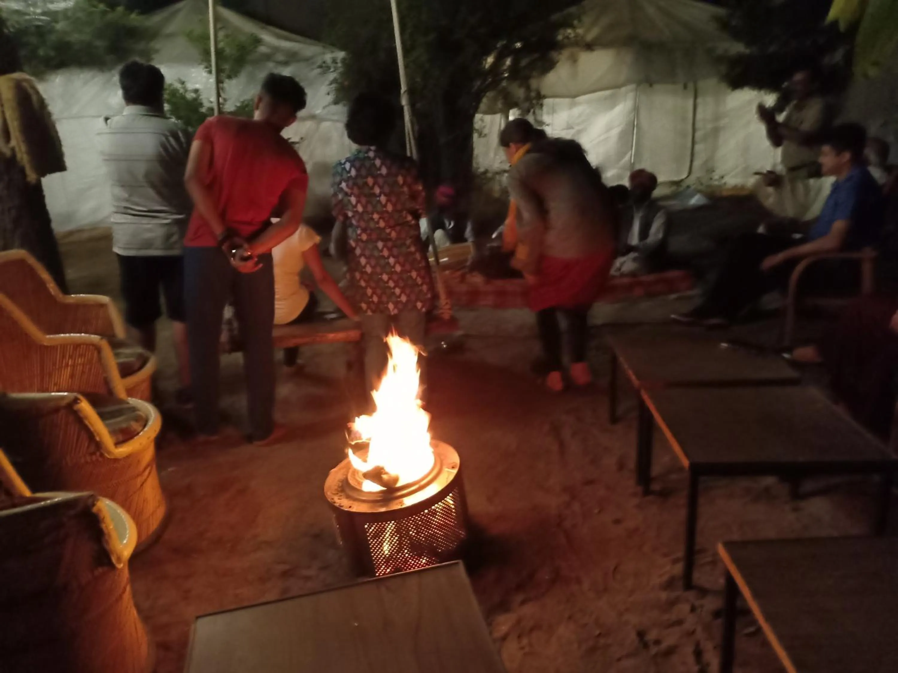 Nature Trail camps & Homestay