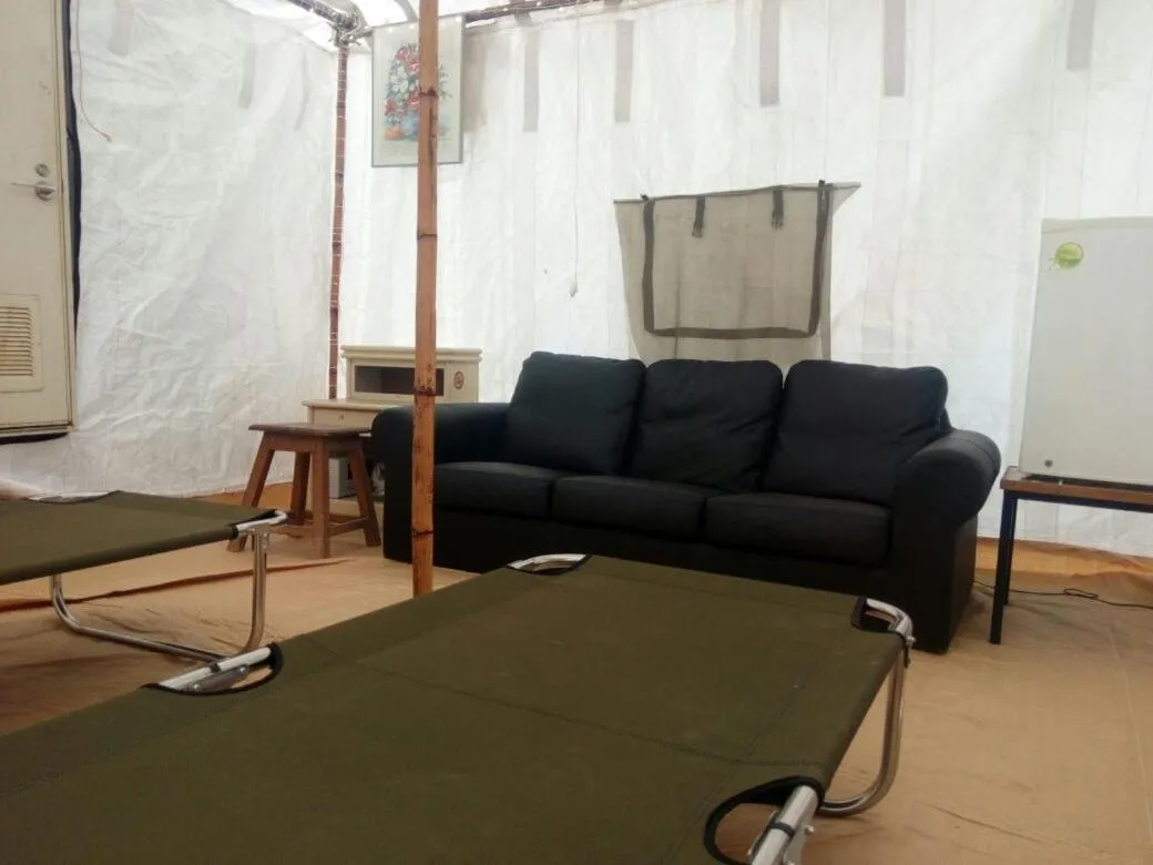 Nature Trail camps & Homestay