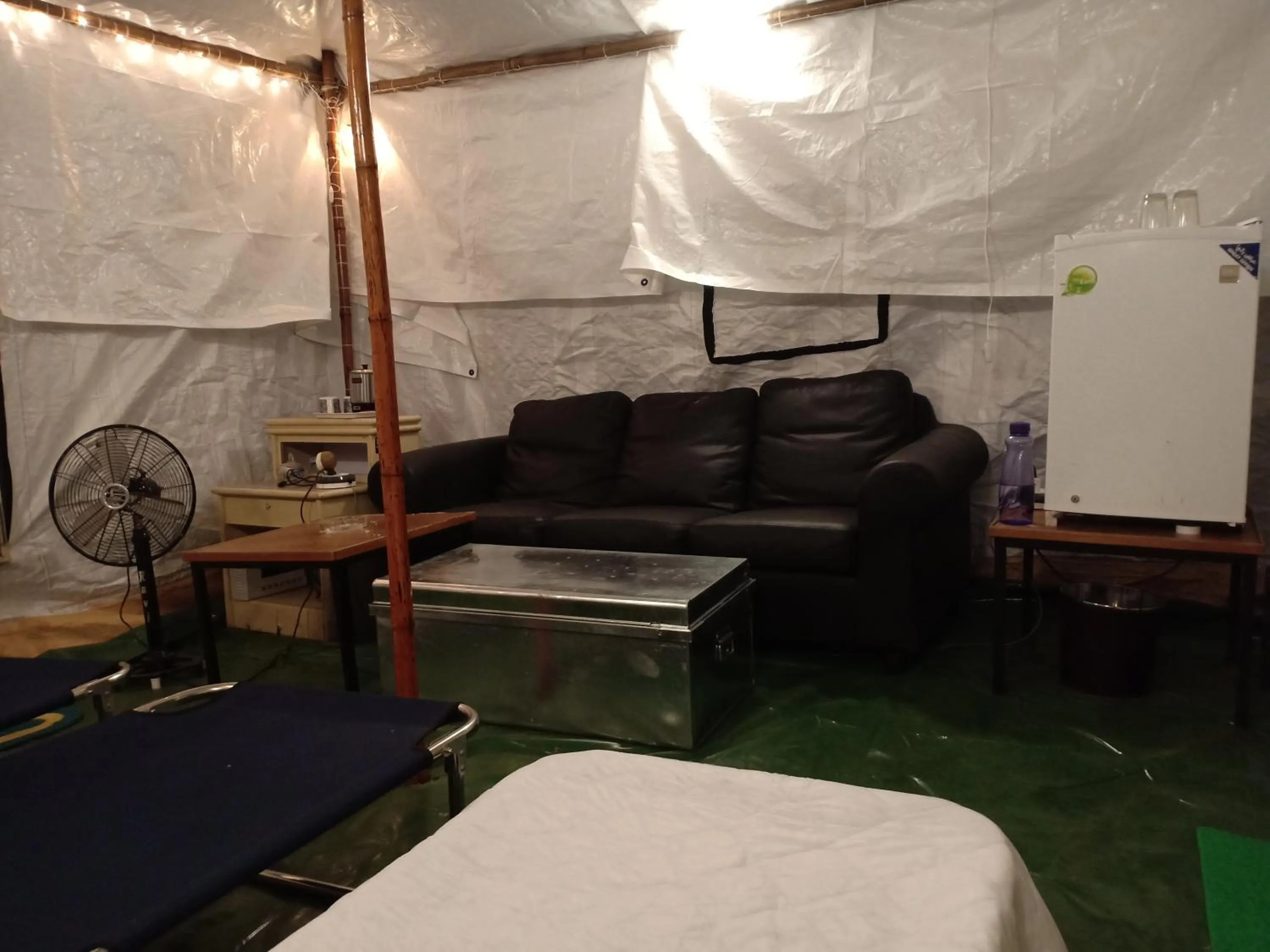 Nature Trail camps & Homestay