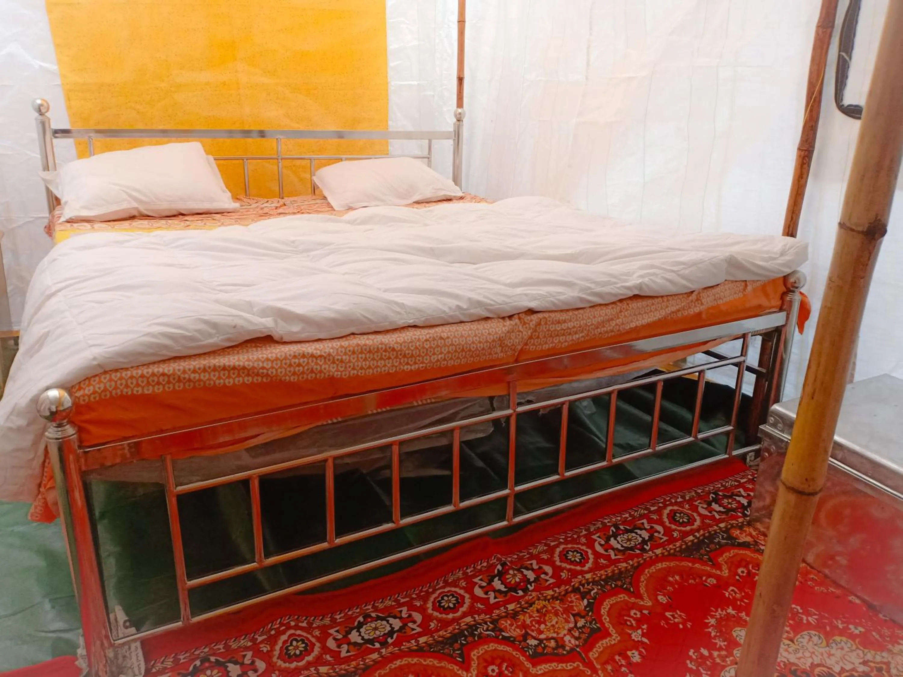 Bed in Nature Trail camps & Homestay