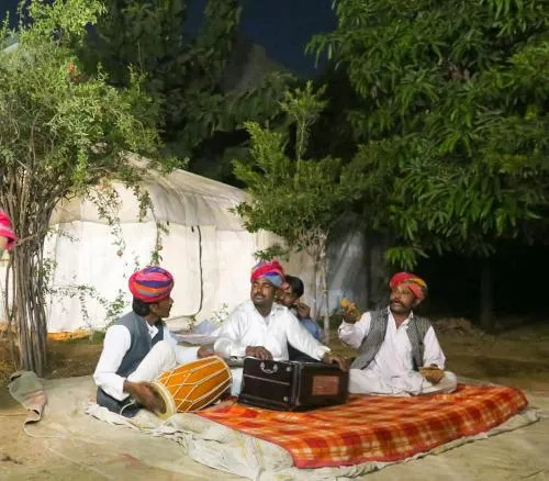 Nature Trail camps & Homestay