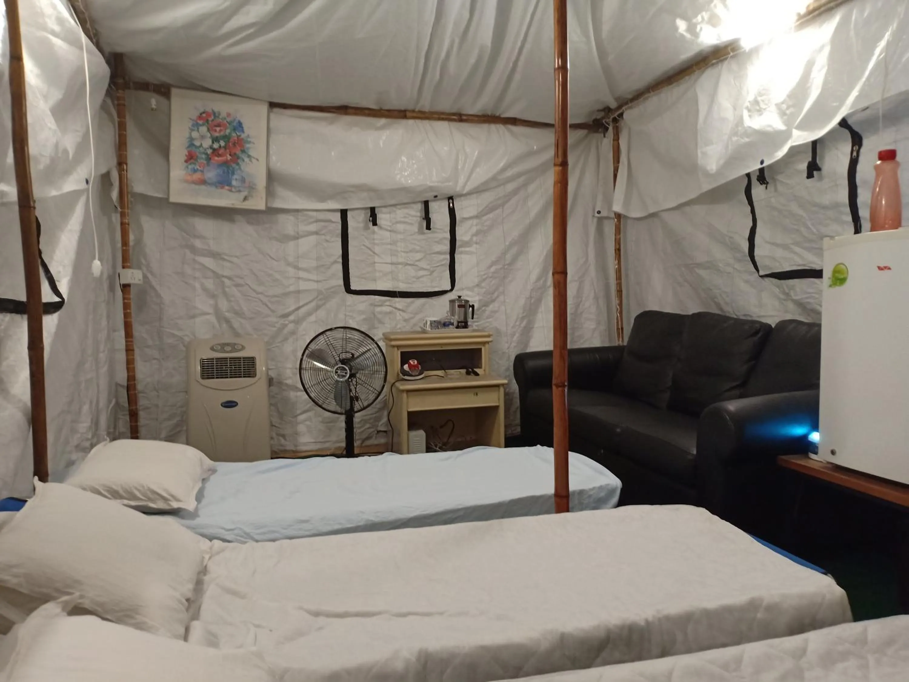 Bed in Nature Trail camps & Homestay