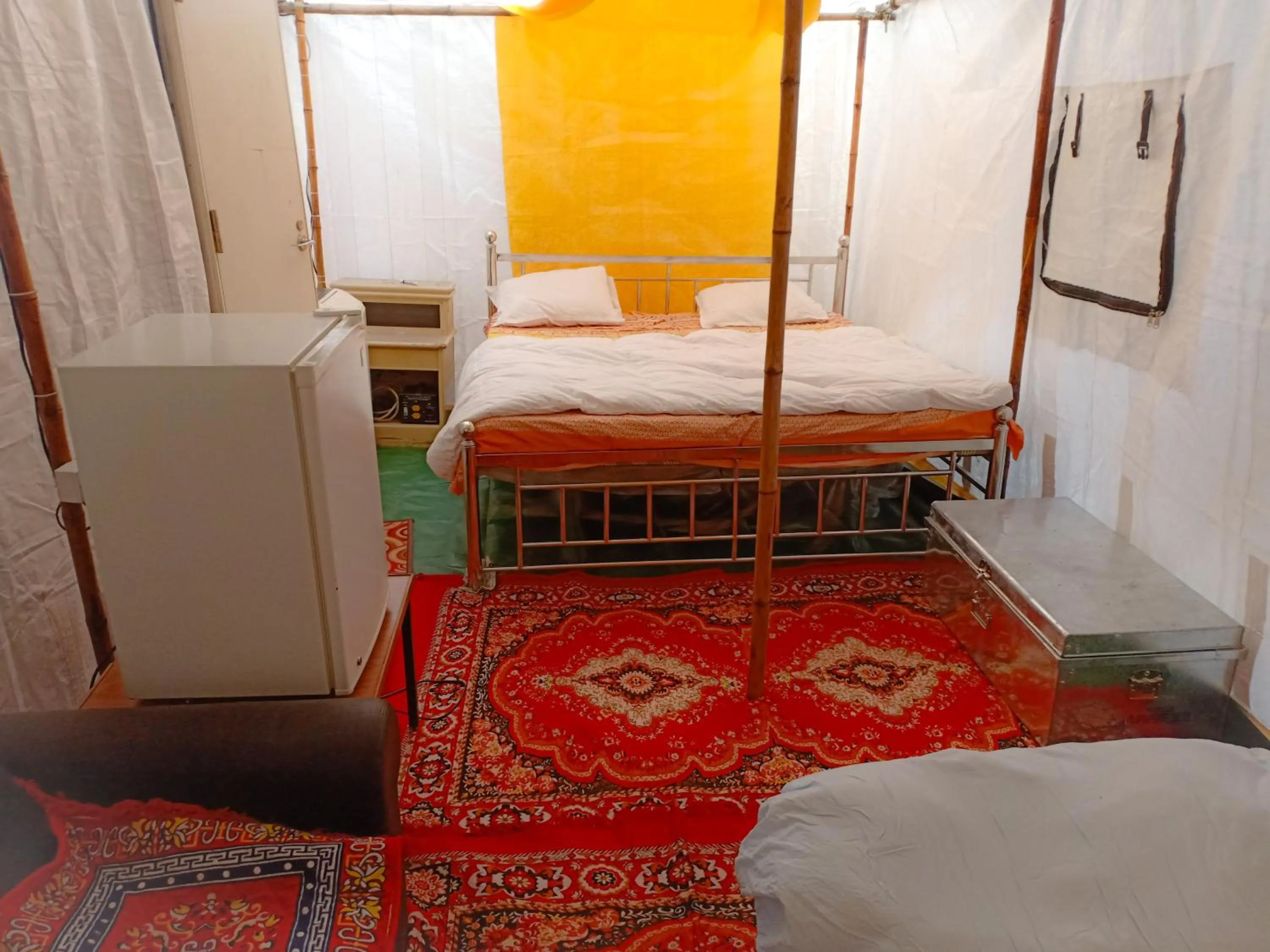 Bed in Nature Trail camps & Homestay