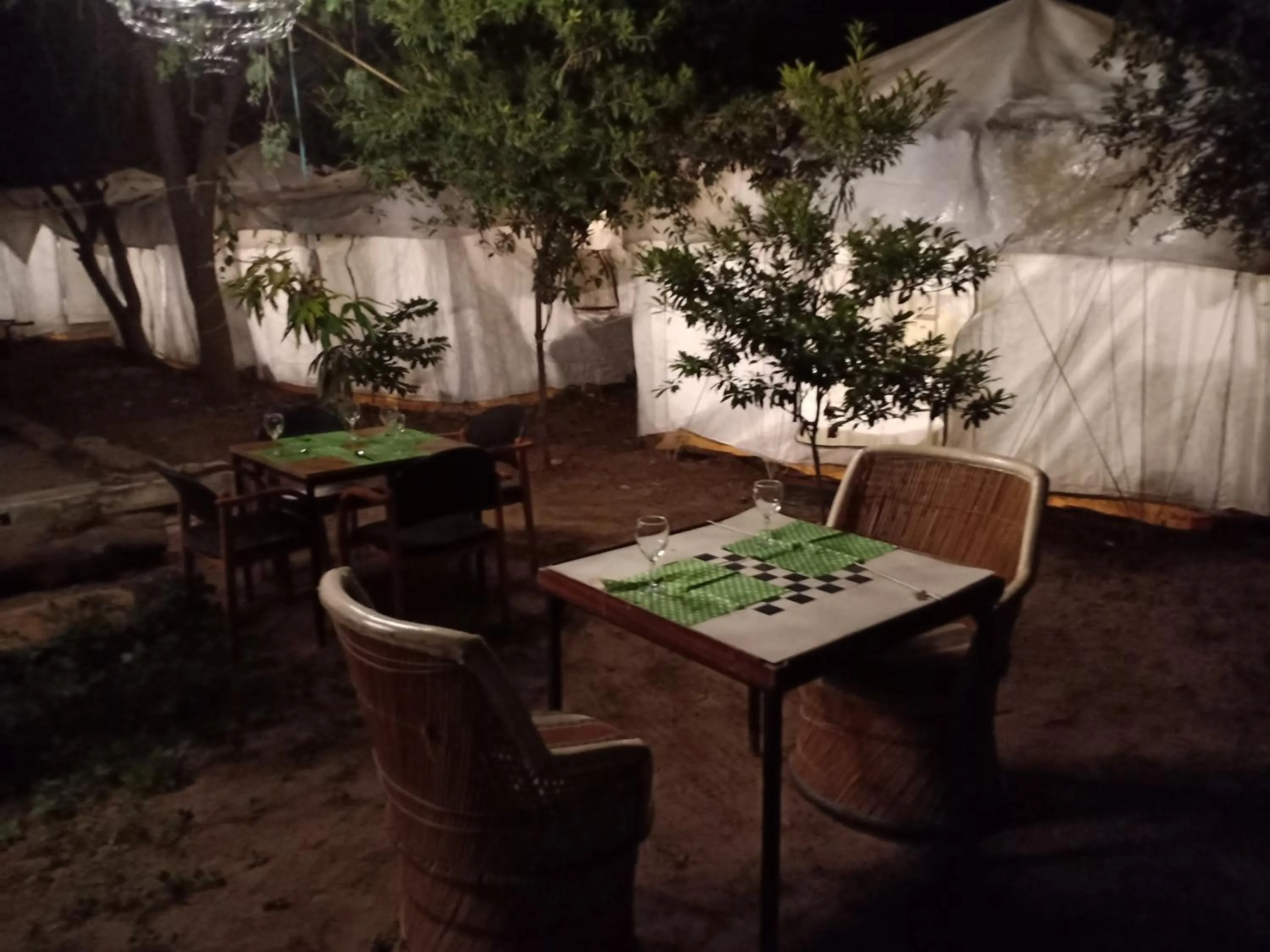 Restaurant/places to eat in Nature Trail camps & Homestay