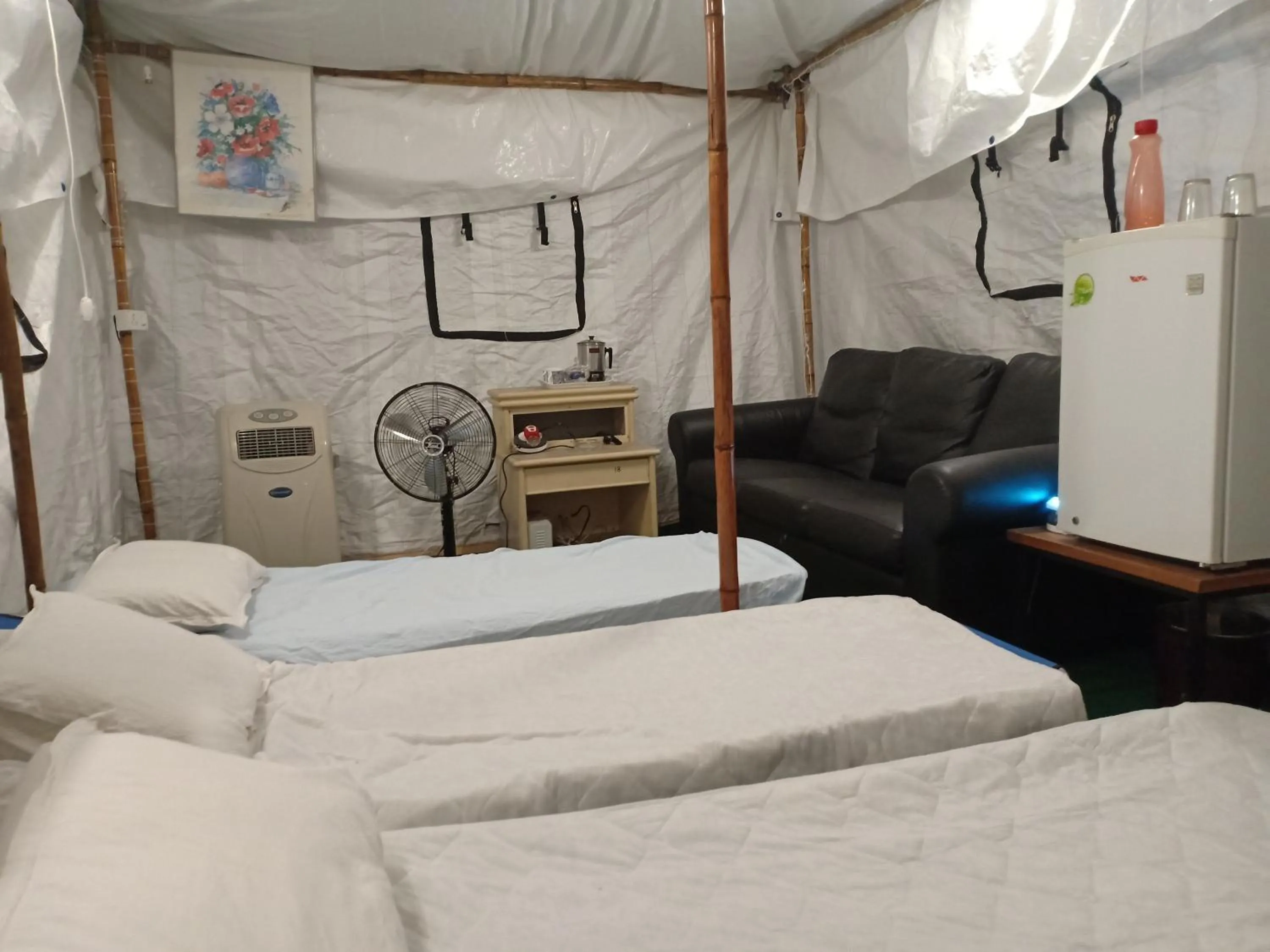 Bed in Nature Trail camps & Homestay