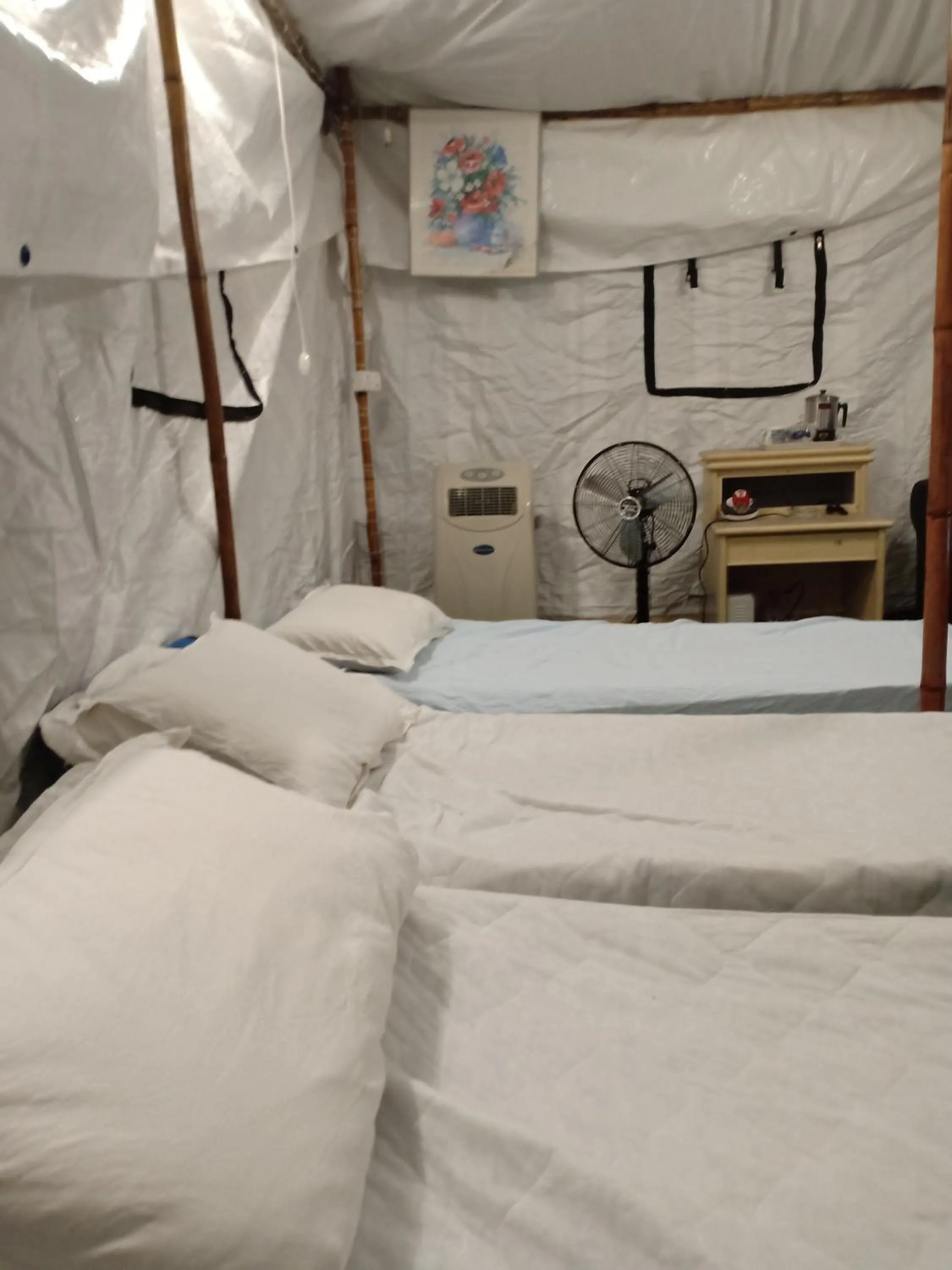 Bed in Nature Trail camps & Homestay