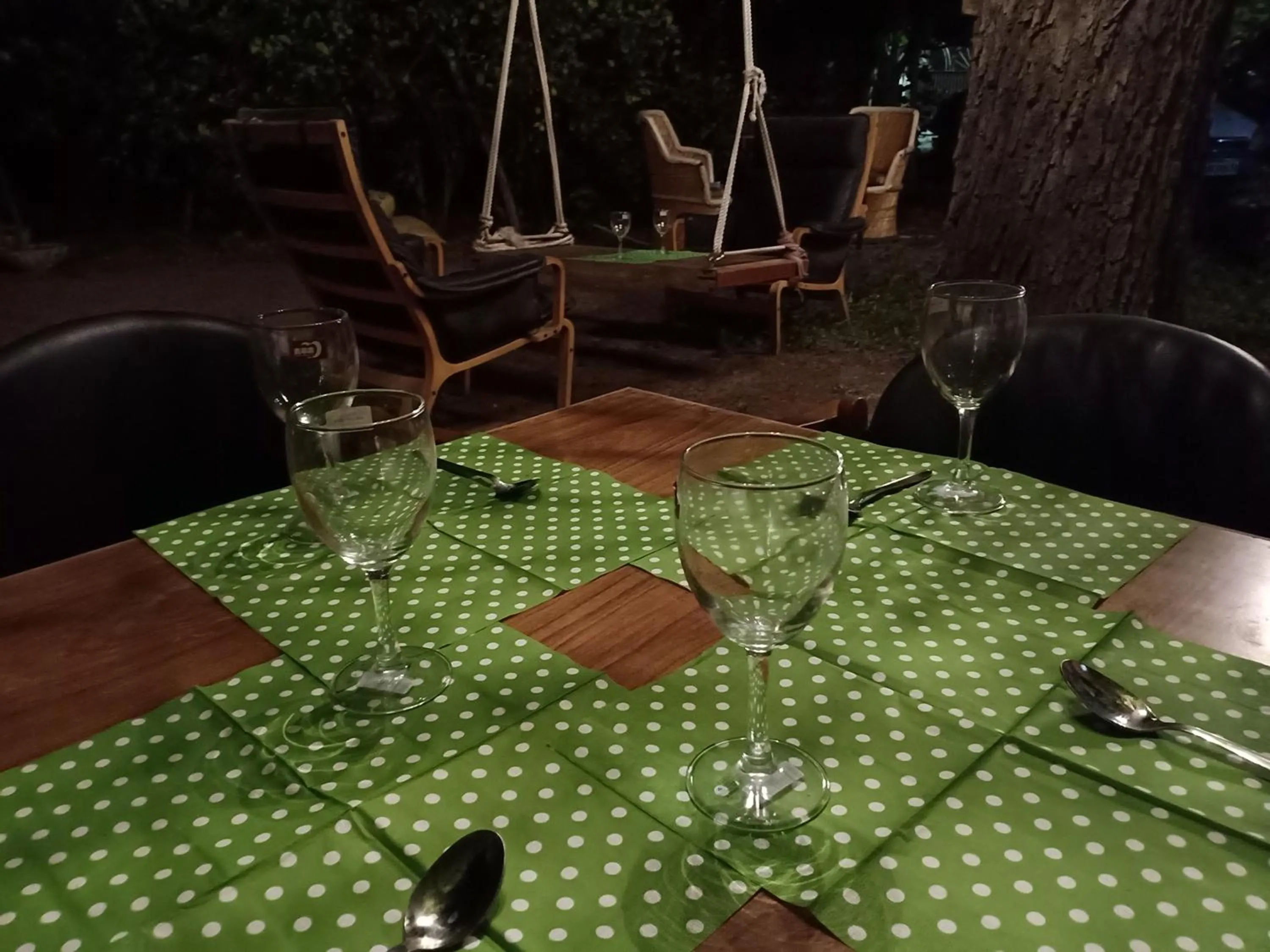 Restaurant/places to eat in Nature Trail camps & Homestay