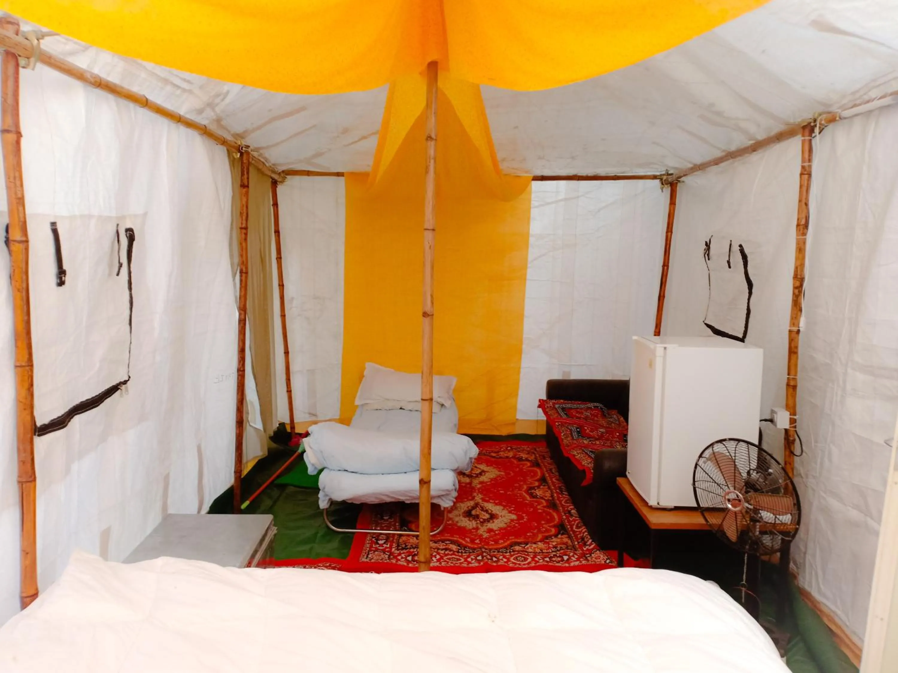 Bed in Nature Trail camps & Homestay