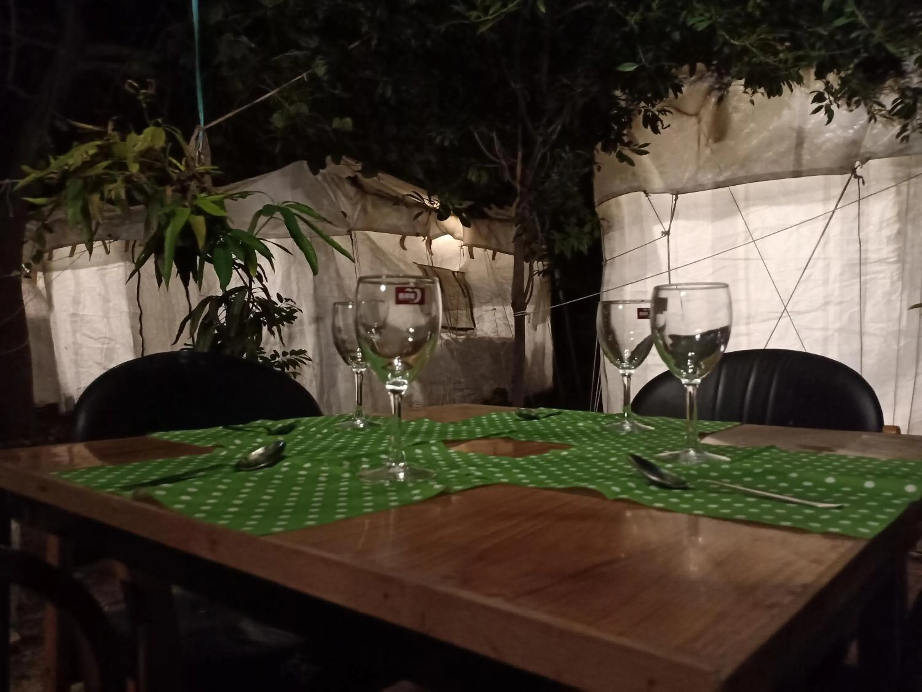 Restaurant/places to eat in Nature Trail camps & Homestay