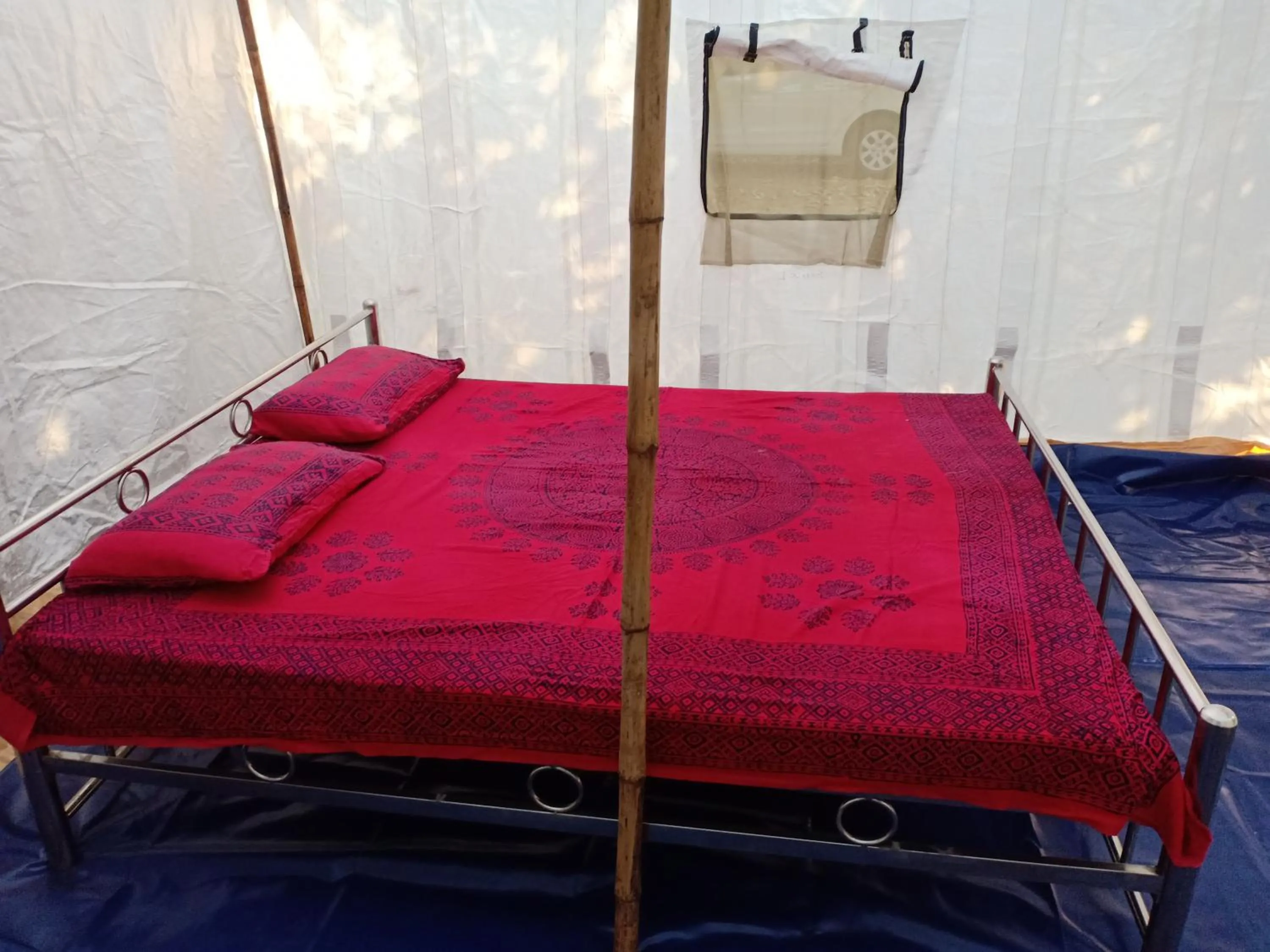 Bed in Nature Trail camps & Homestay