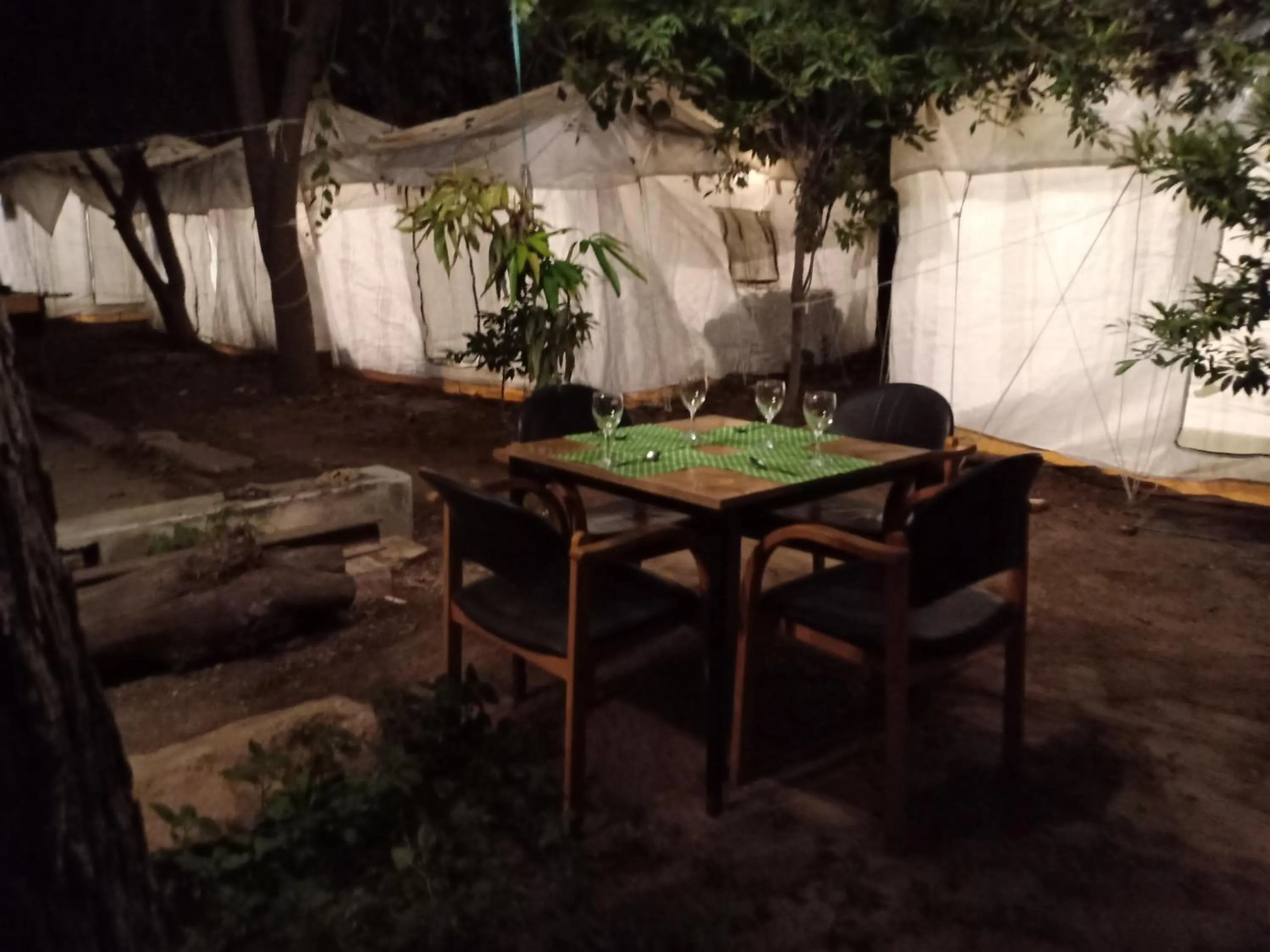 Restaurant/places to eat in Nature Trail camps & Homestay