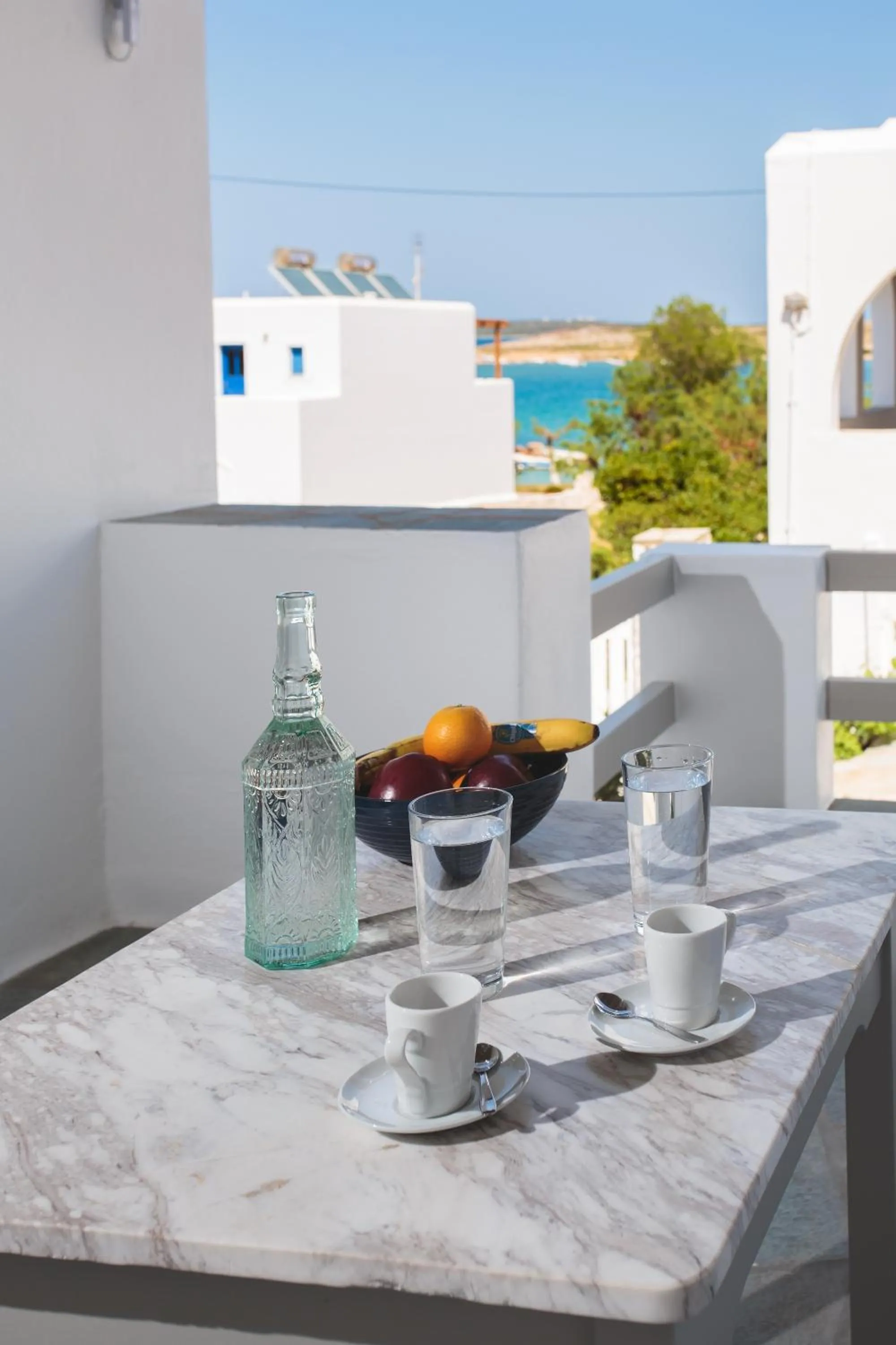 Balcony/Terrace in Kandiani Bleu Ciel