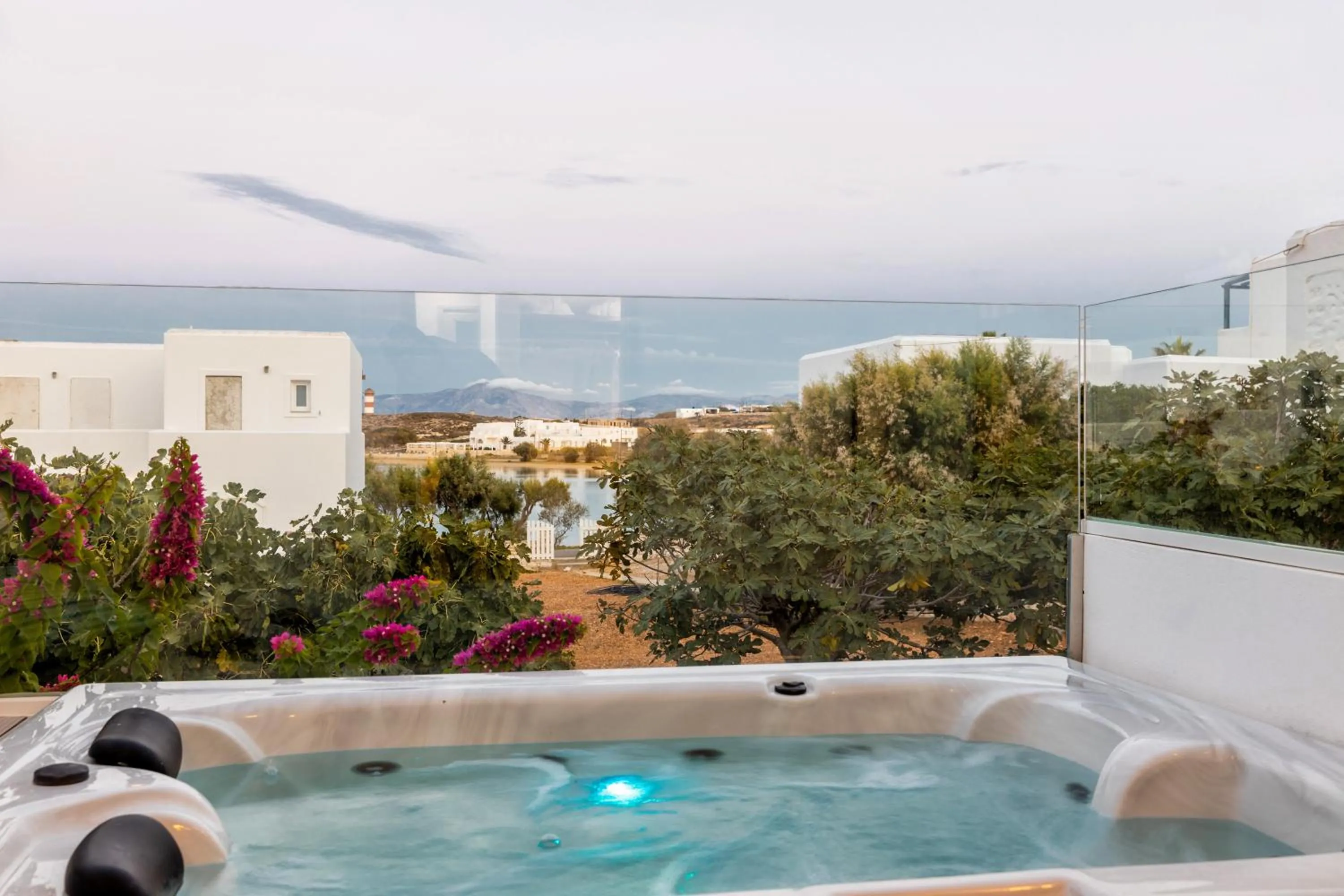 Sea view in Kandiani Bleu Ciel