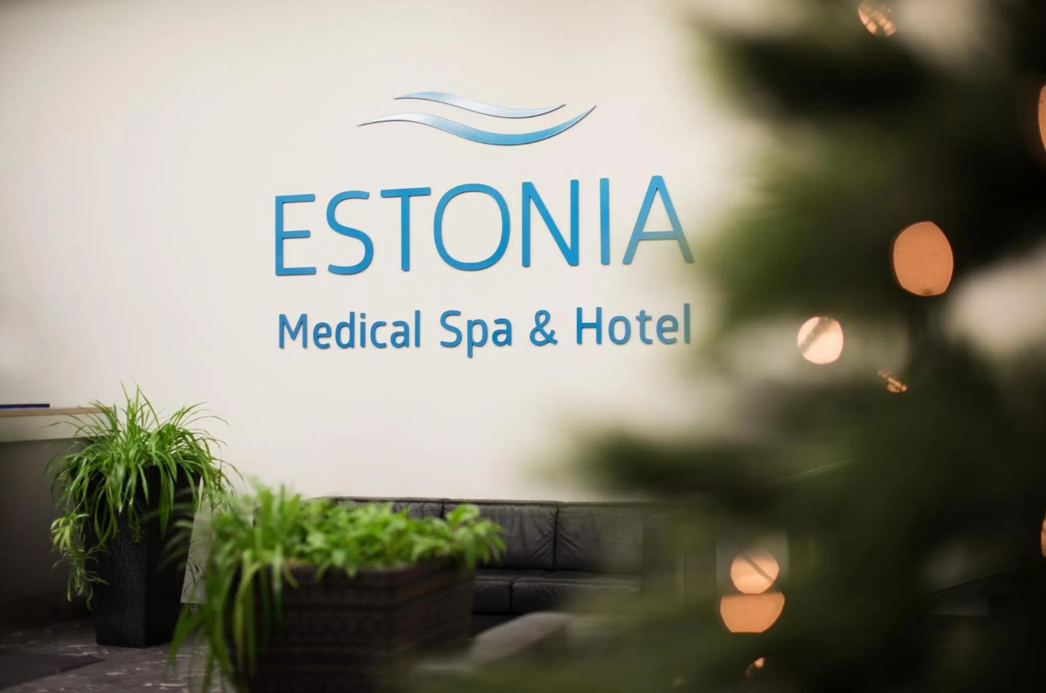 Property logo or sign in ESTONIA Medical Spa & Hotel
