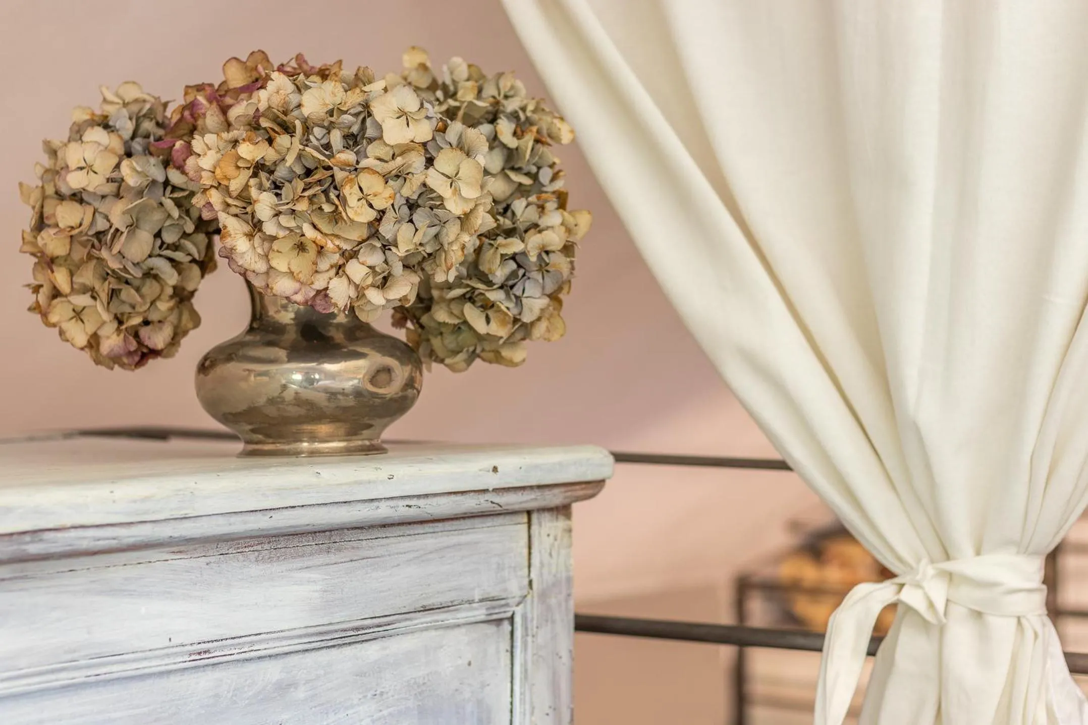 Decorative detail in House Garden Loft