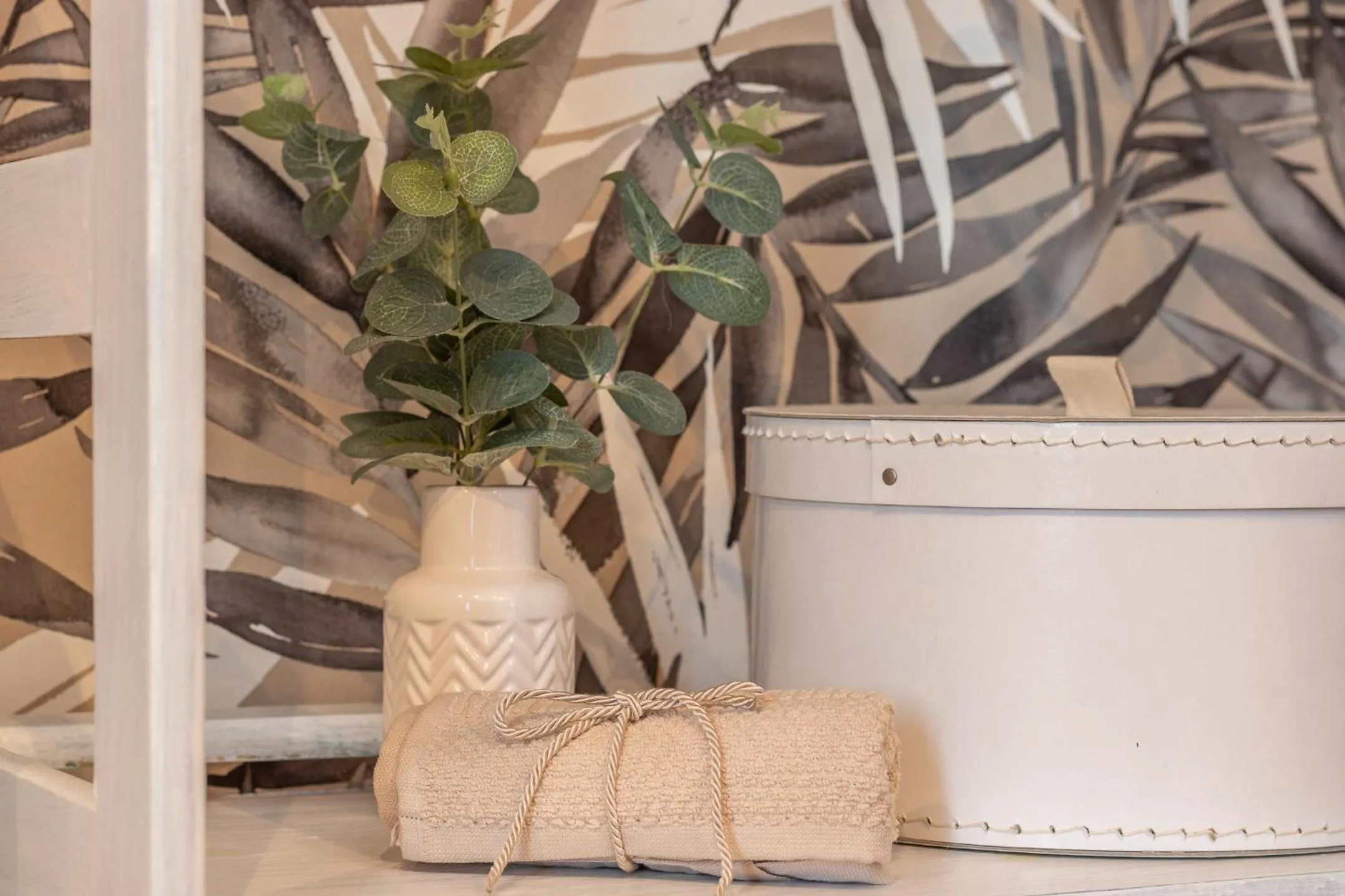 Decorative detail in House Garden Loft