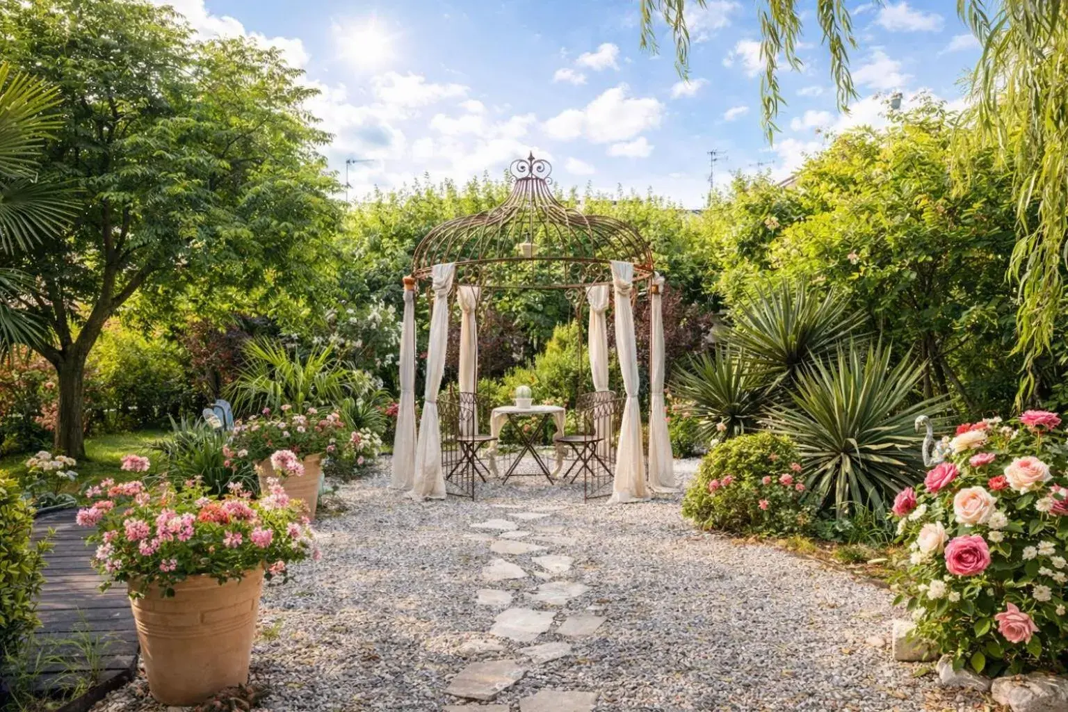 House Garden Loft House Garden Loft