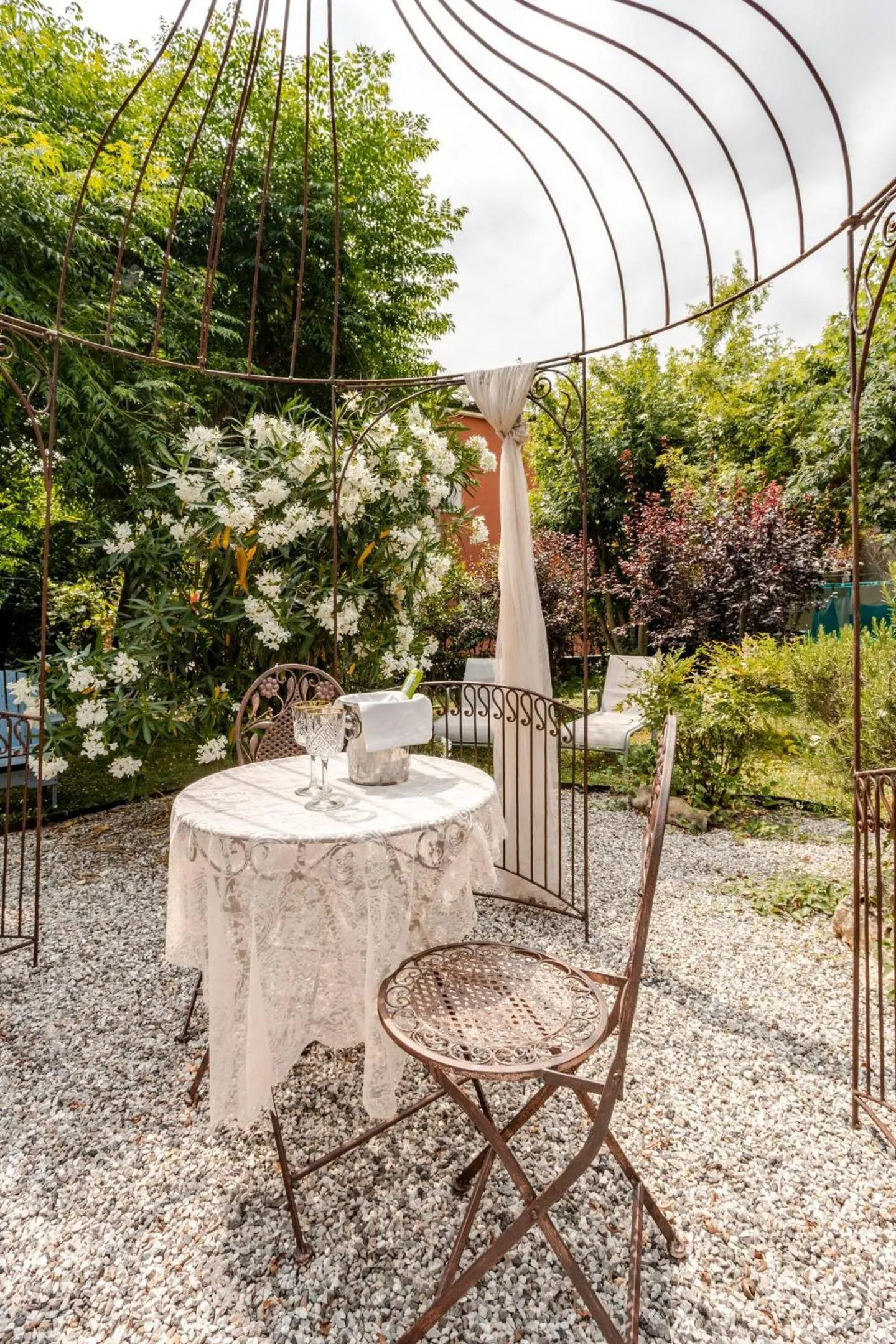 Garden in House Garden Loft