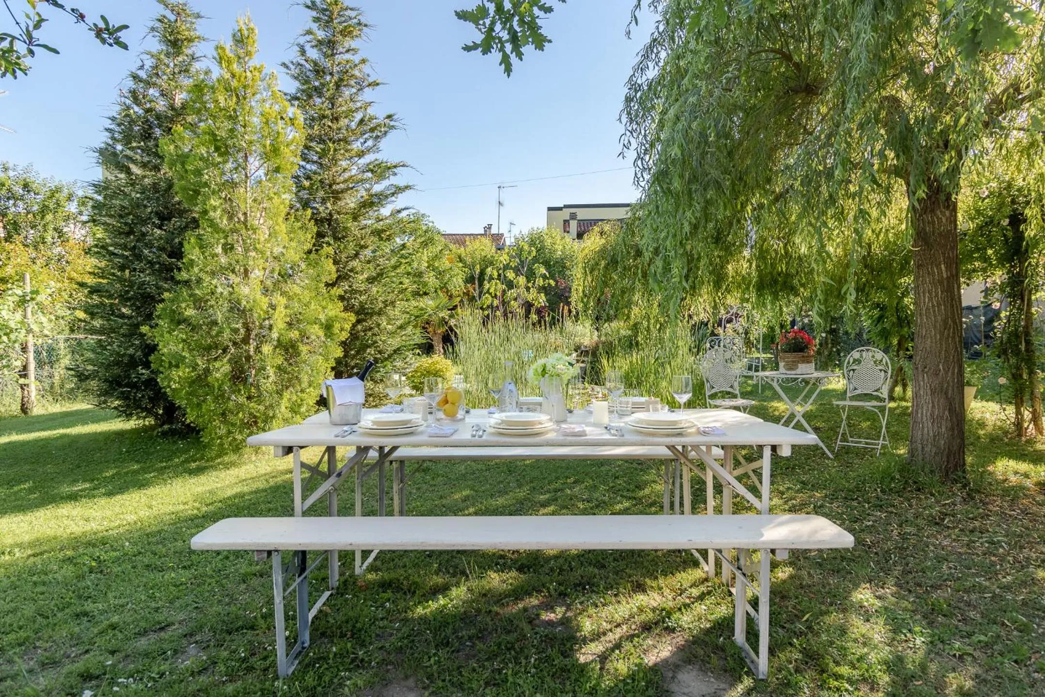 Garden in House Garden Loft