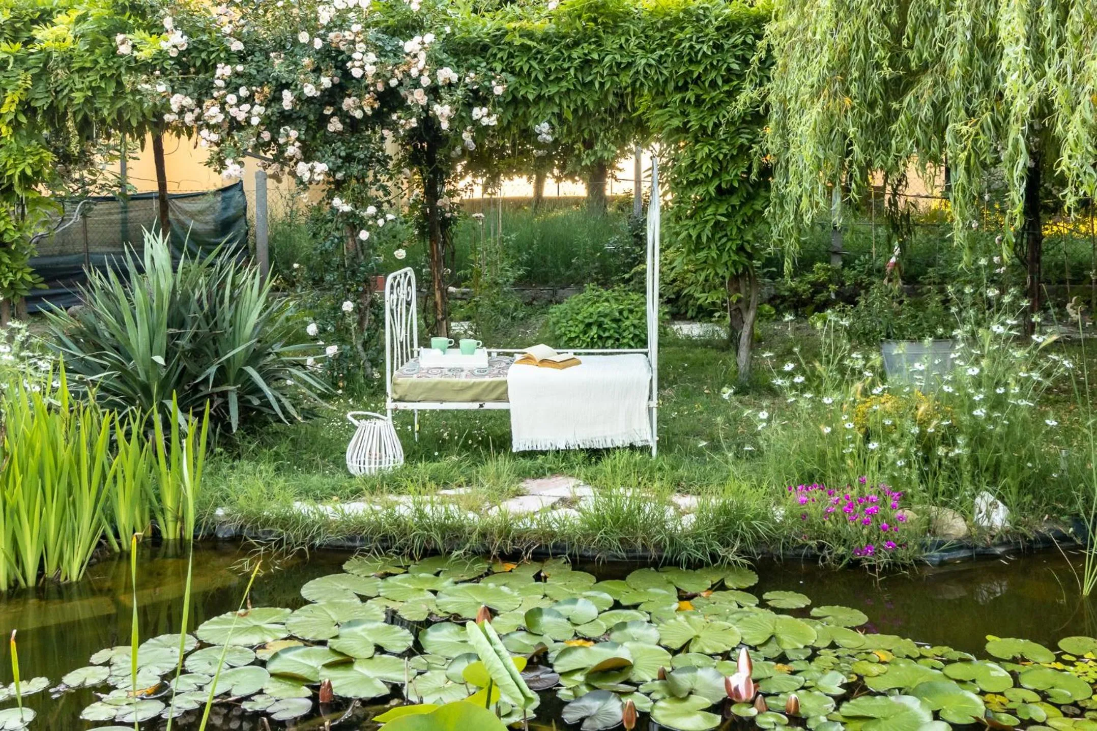 Garden in House Garden Loft