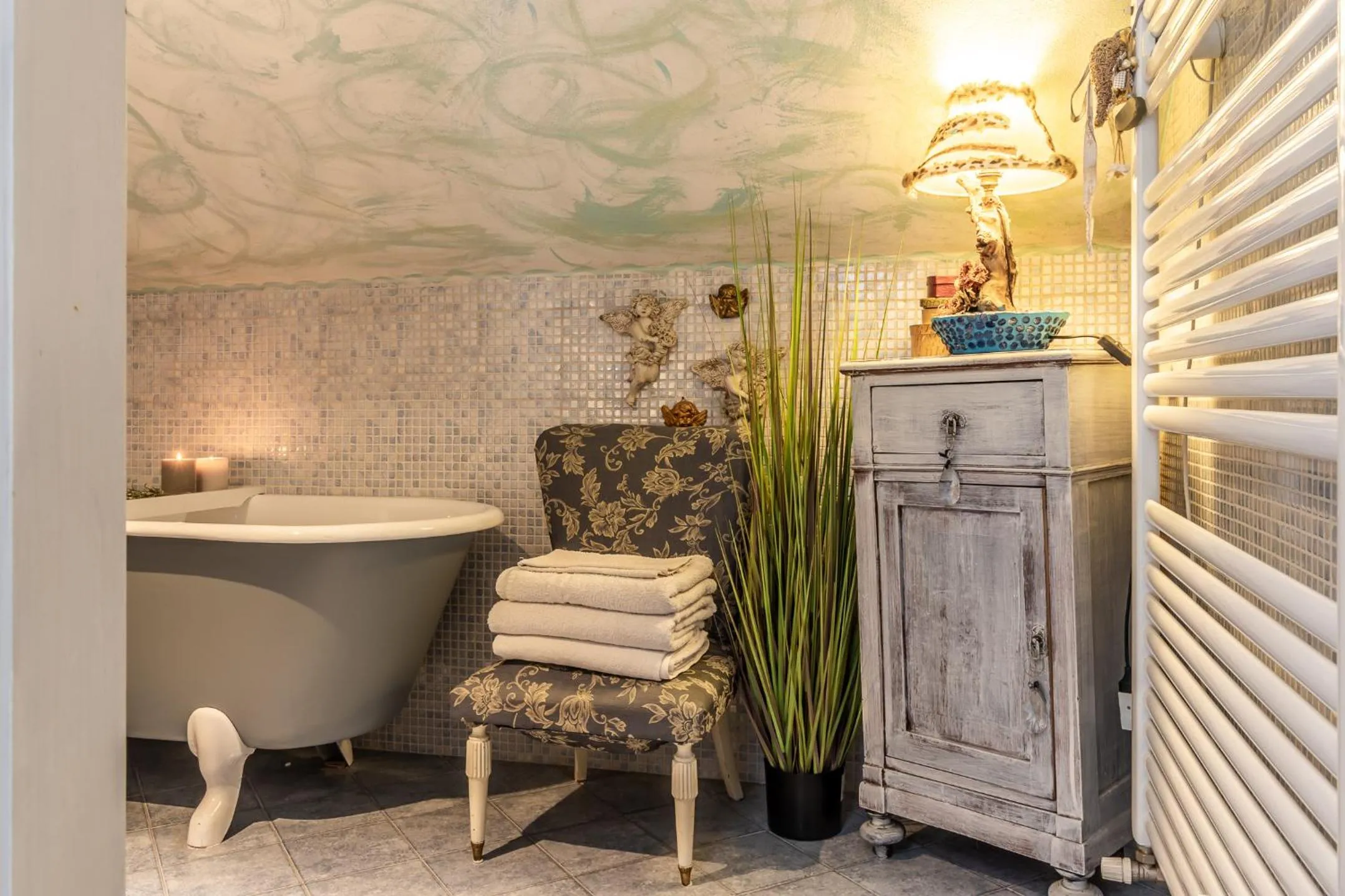 Bathroom in House Garden Loft