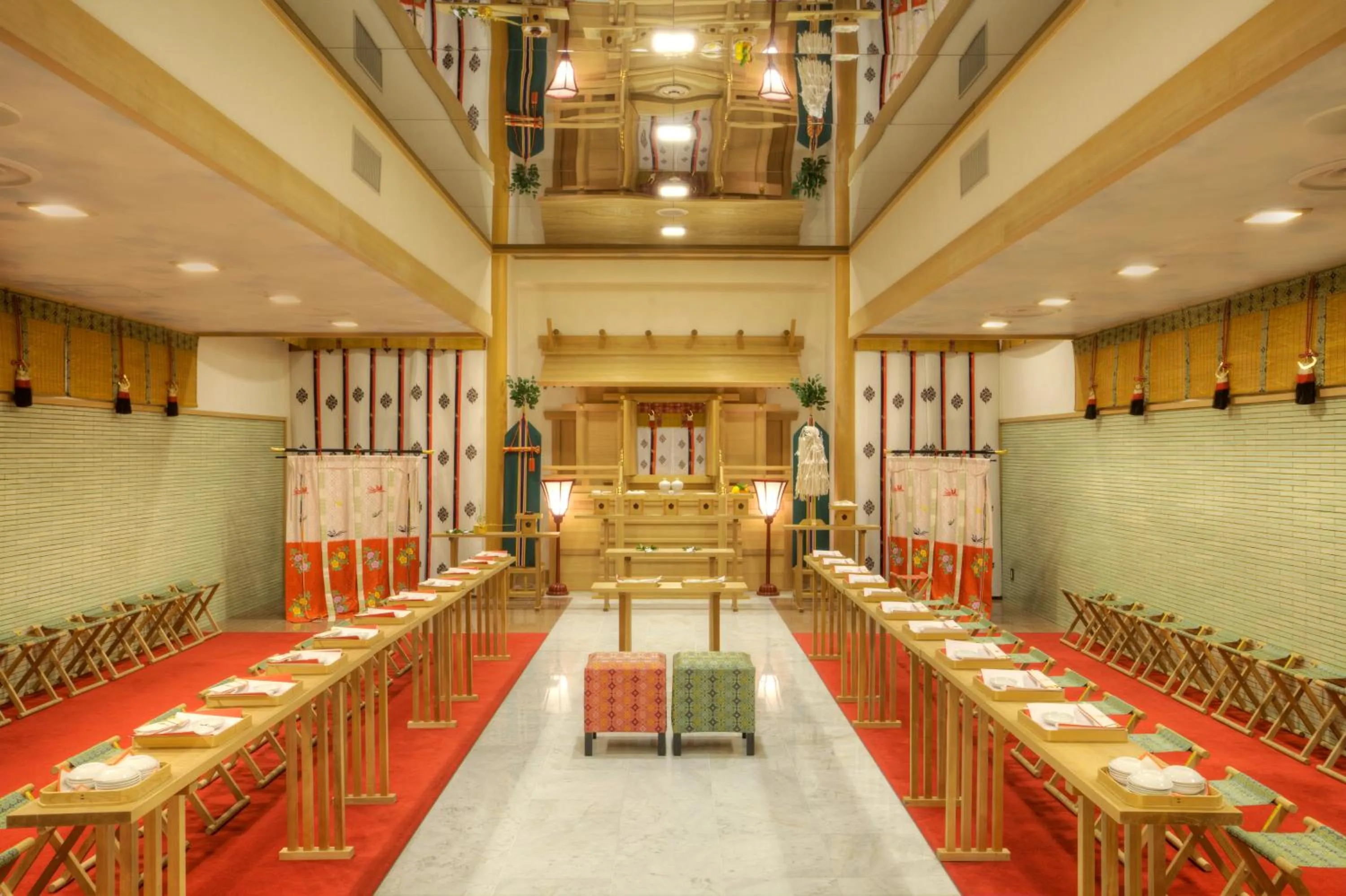 Place of worship in Tottori Onsen Hotel Monarque Tottori