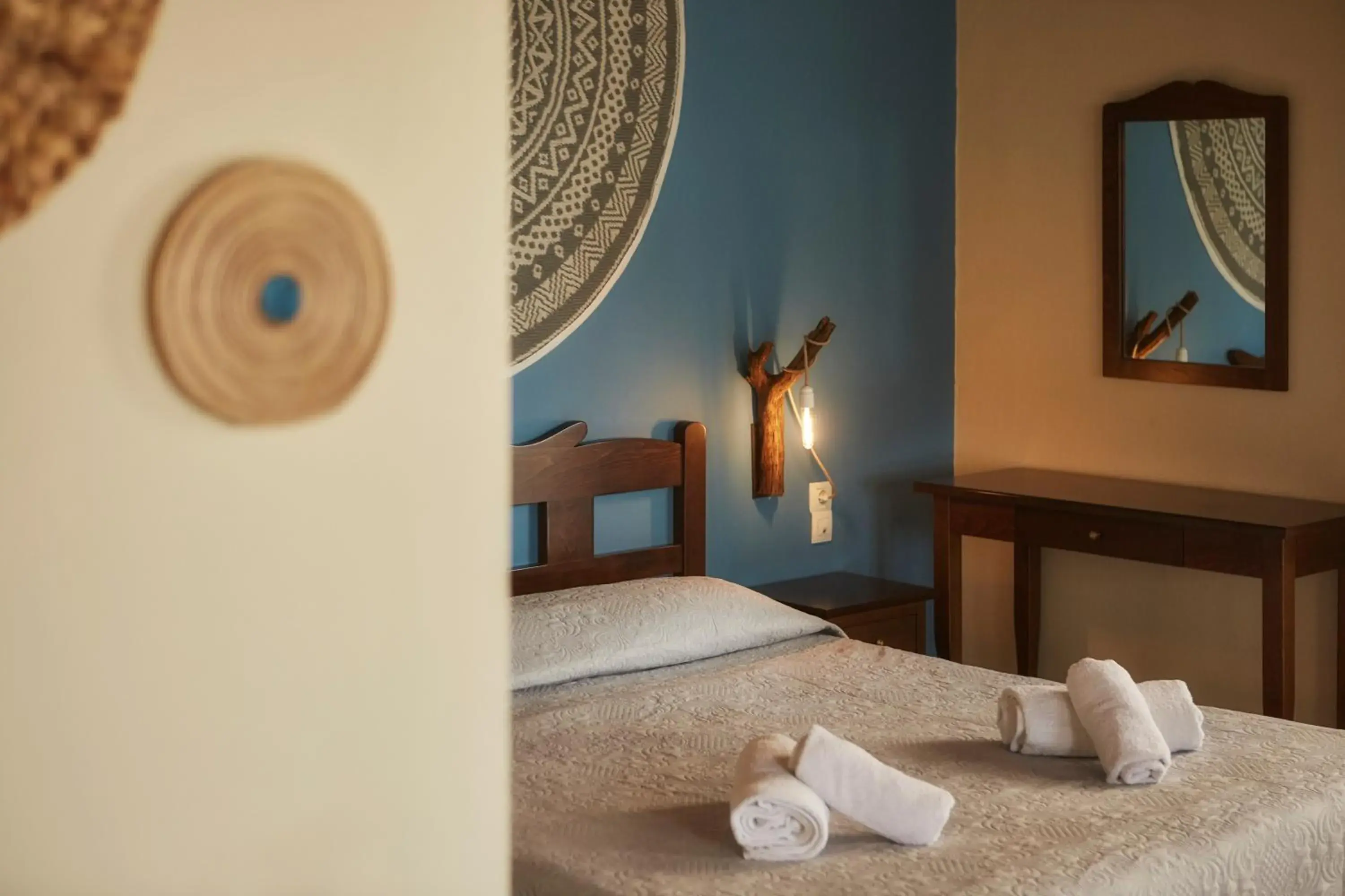 Bed in Earino Bed in Earino