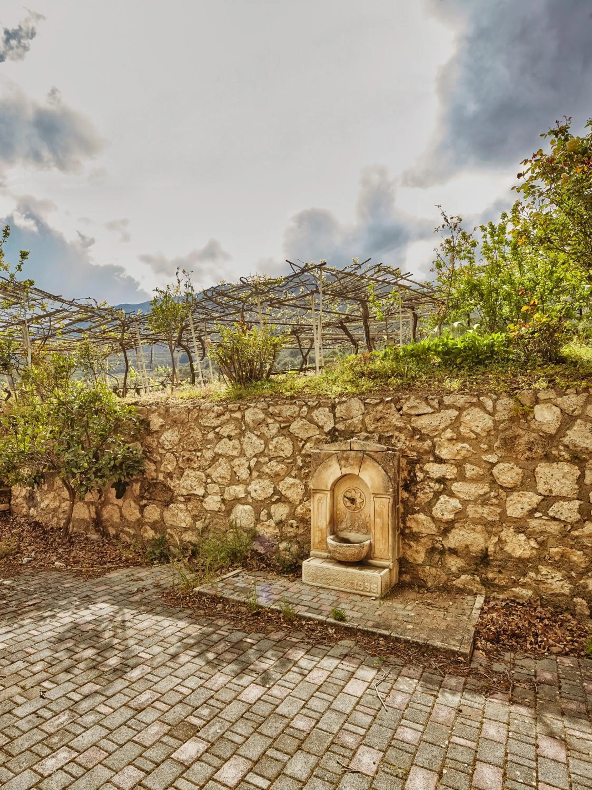 View (from property/room) in Earino