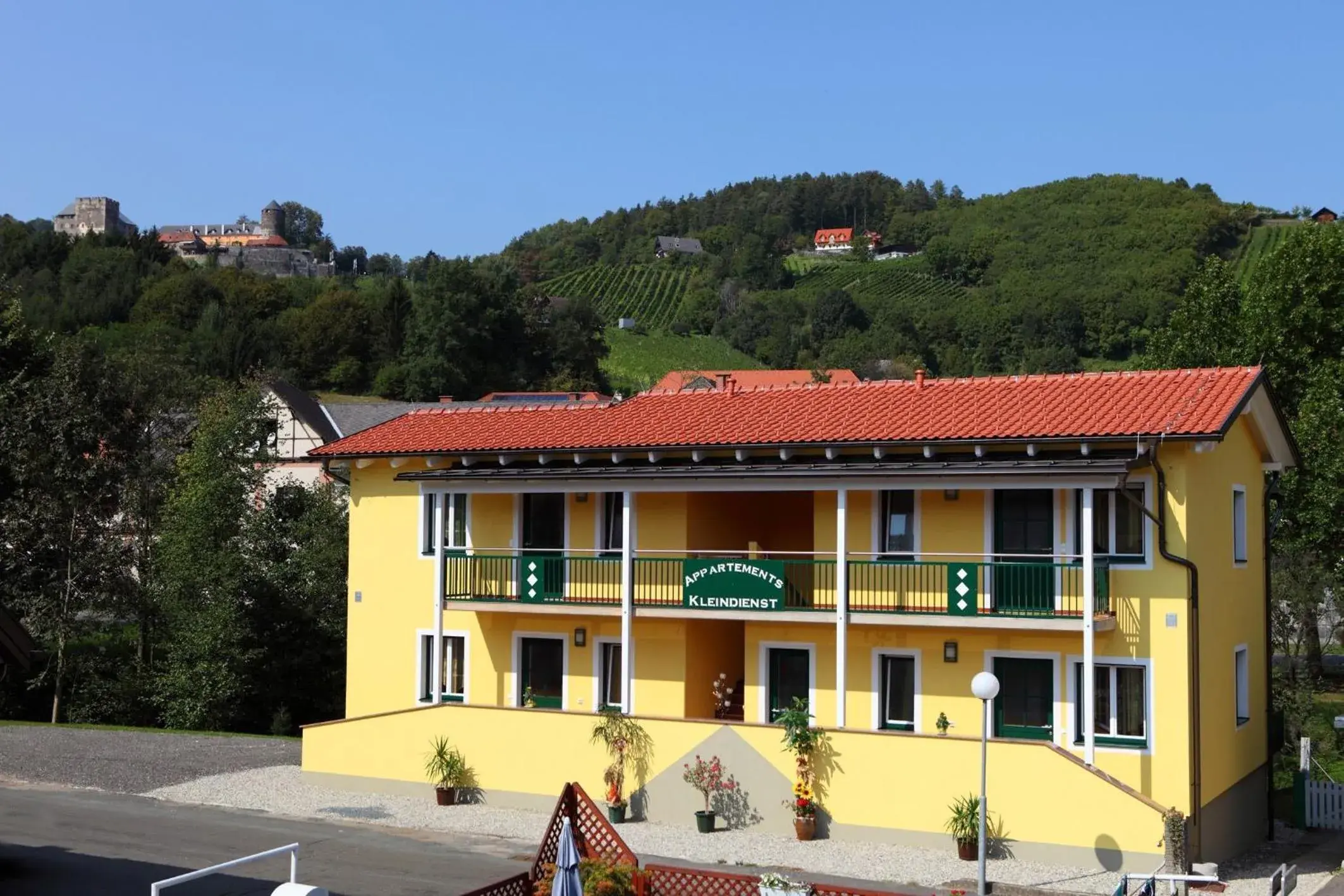 Apartmenthaus Franz Kleindienst Apartmenthaus Franz Kleindienst
