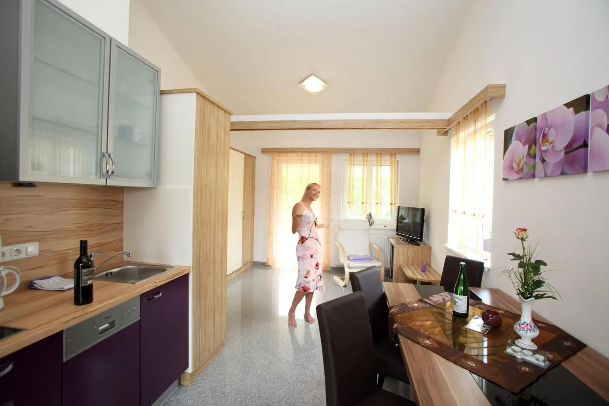 Superior One-Bedroom Apartment with Spa Bath in Apartmenthaus Franz Kleindienst Superior One-Bedroom Apartment with Spa Bath in Apartmenthaus Franz Kleindienst