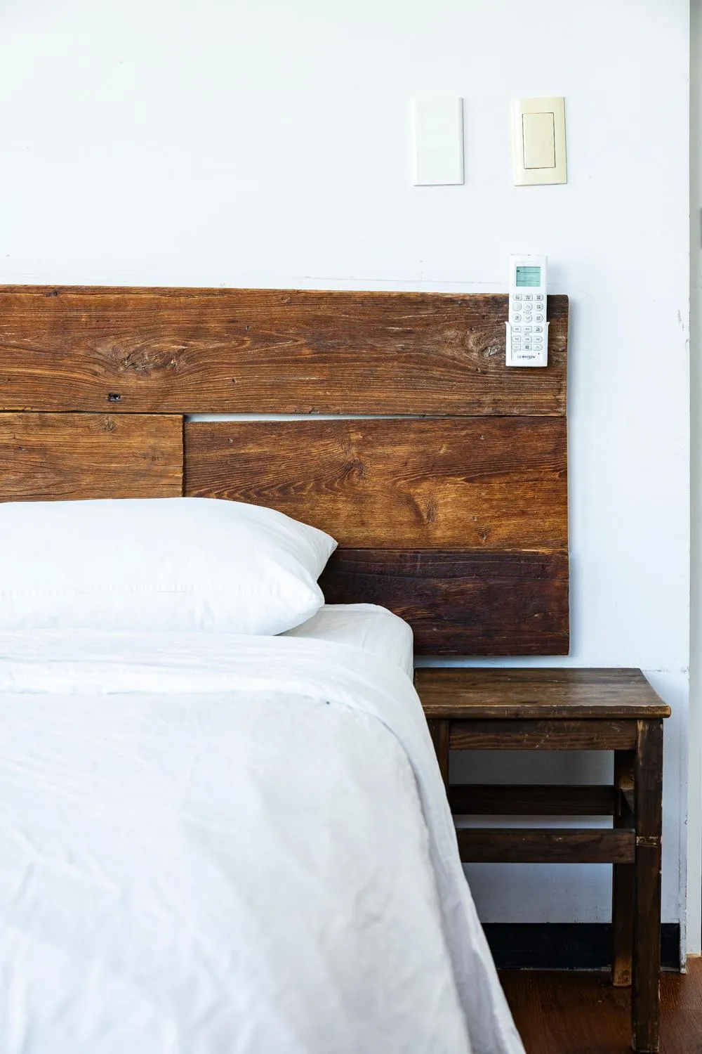 Bed in The Villas Ocean Family