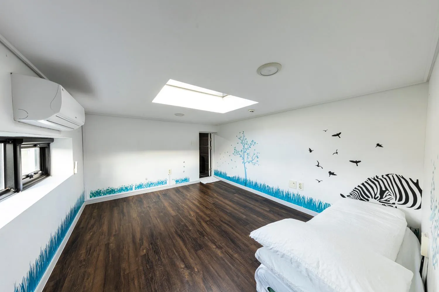 Bedroom, Bed in The Villas Ocean Family