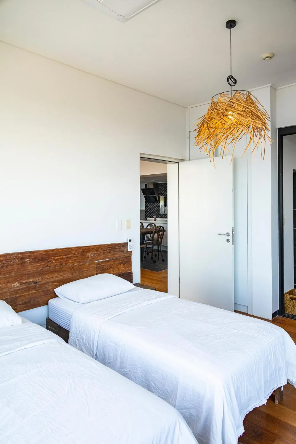 Bed in The Villas Ocean Family