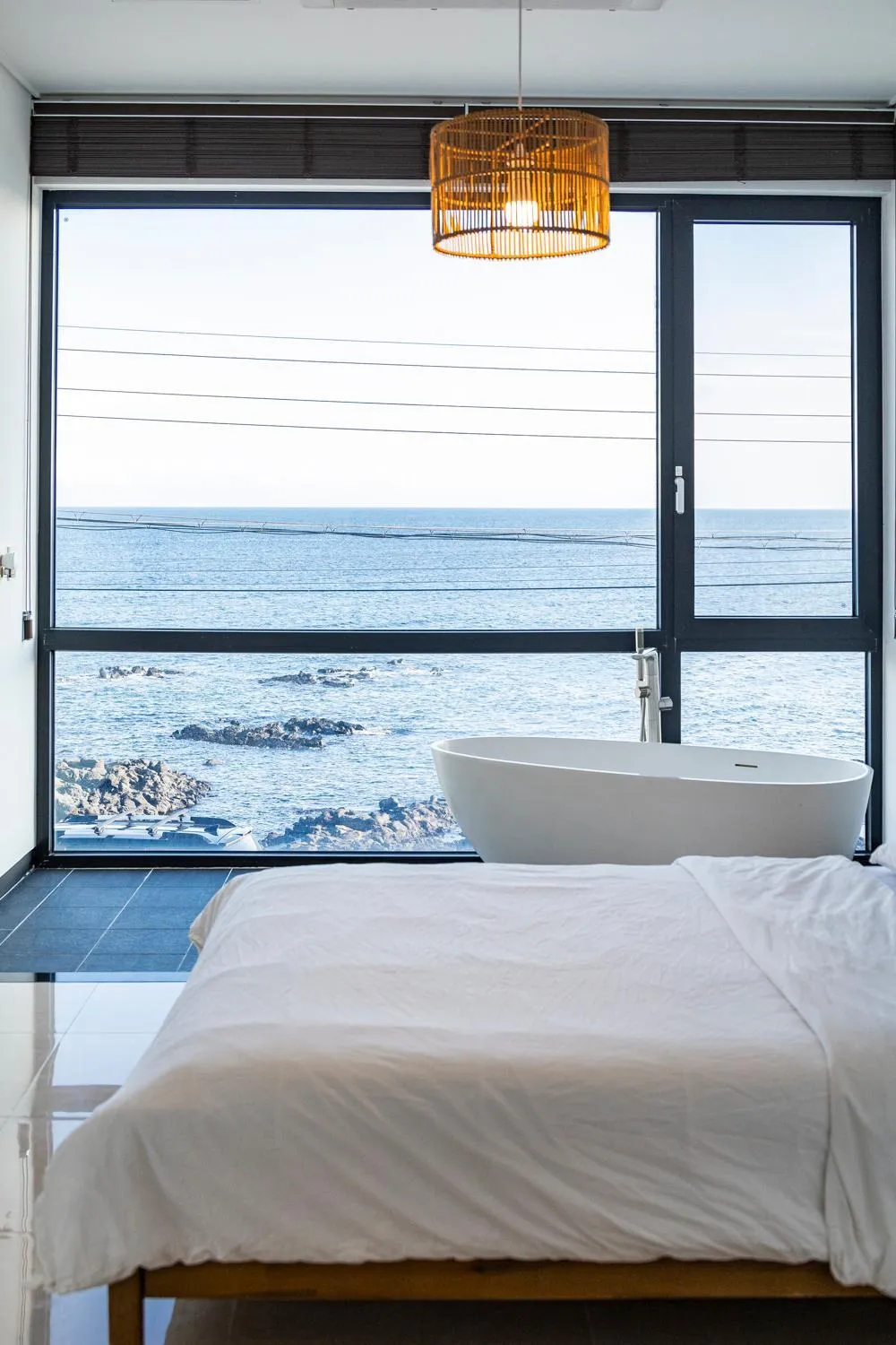 Bed in The Villas Ocean Family