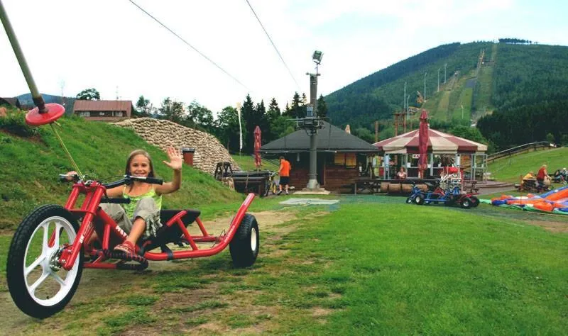 Sports in Hotel Anna