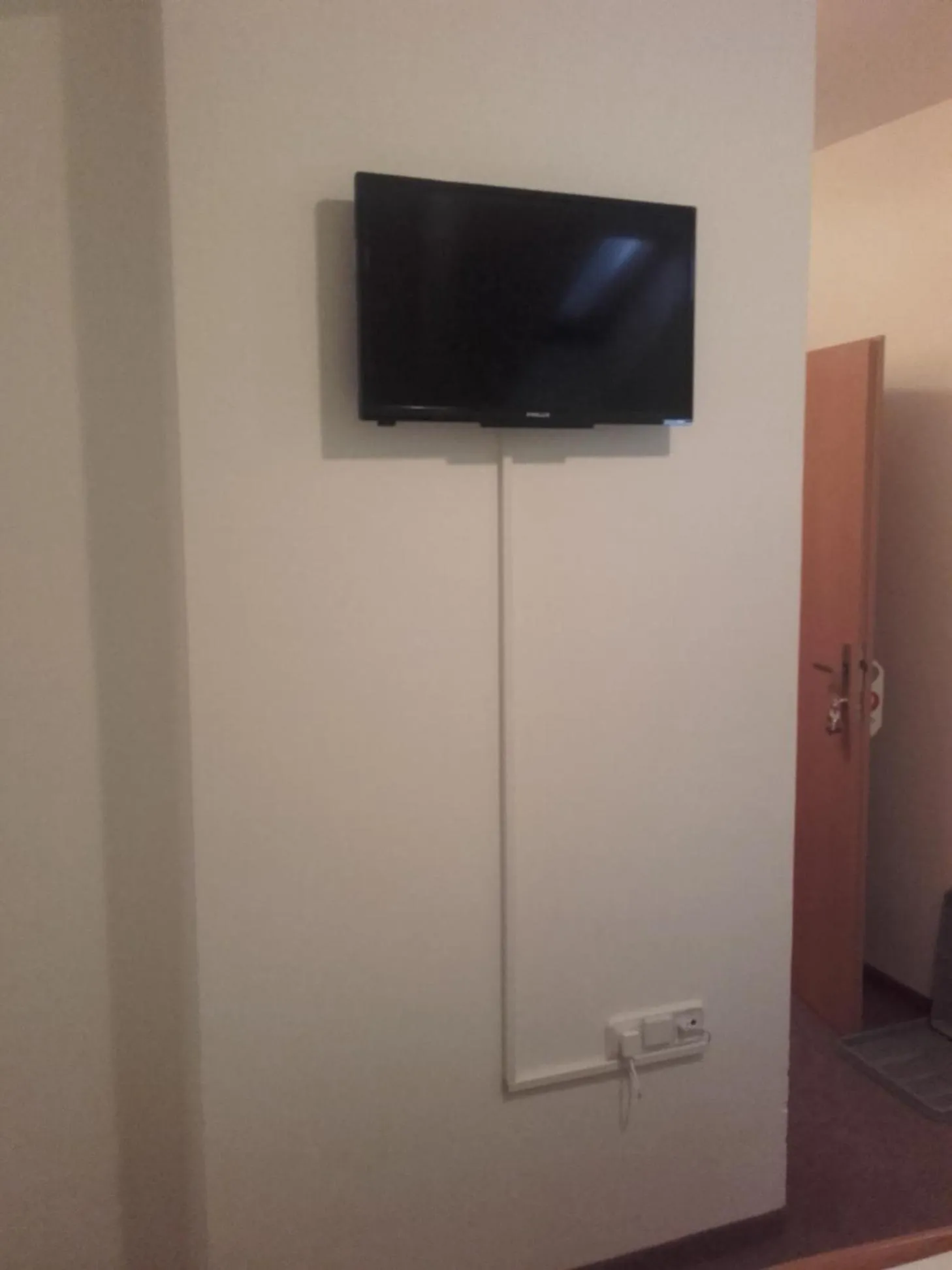 TV and multimedia in Hotel Anna