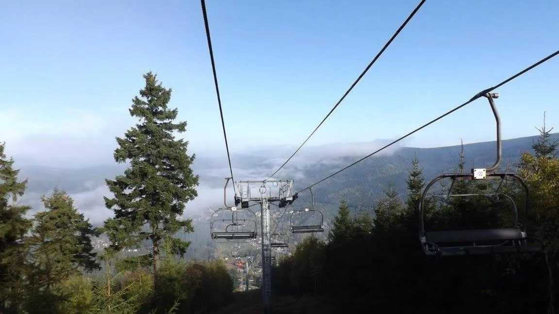 Off site in Hotel Anna