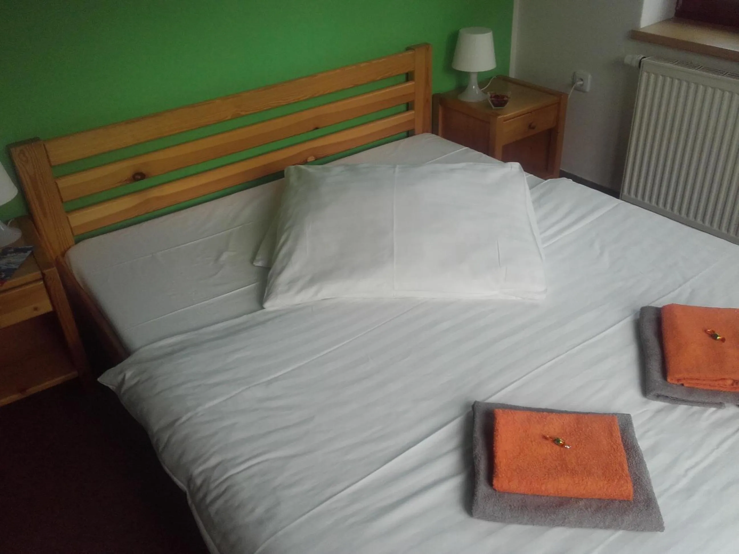 Photo of the whole room, Bed in Hotel Anna