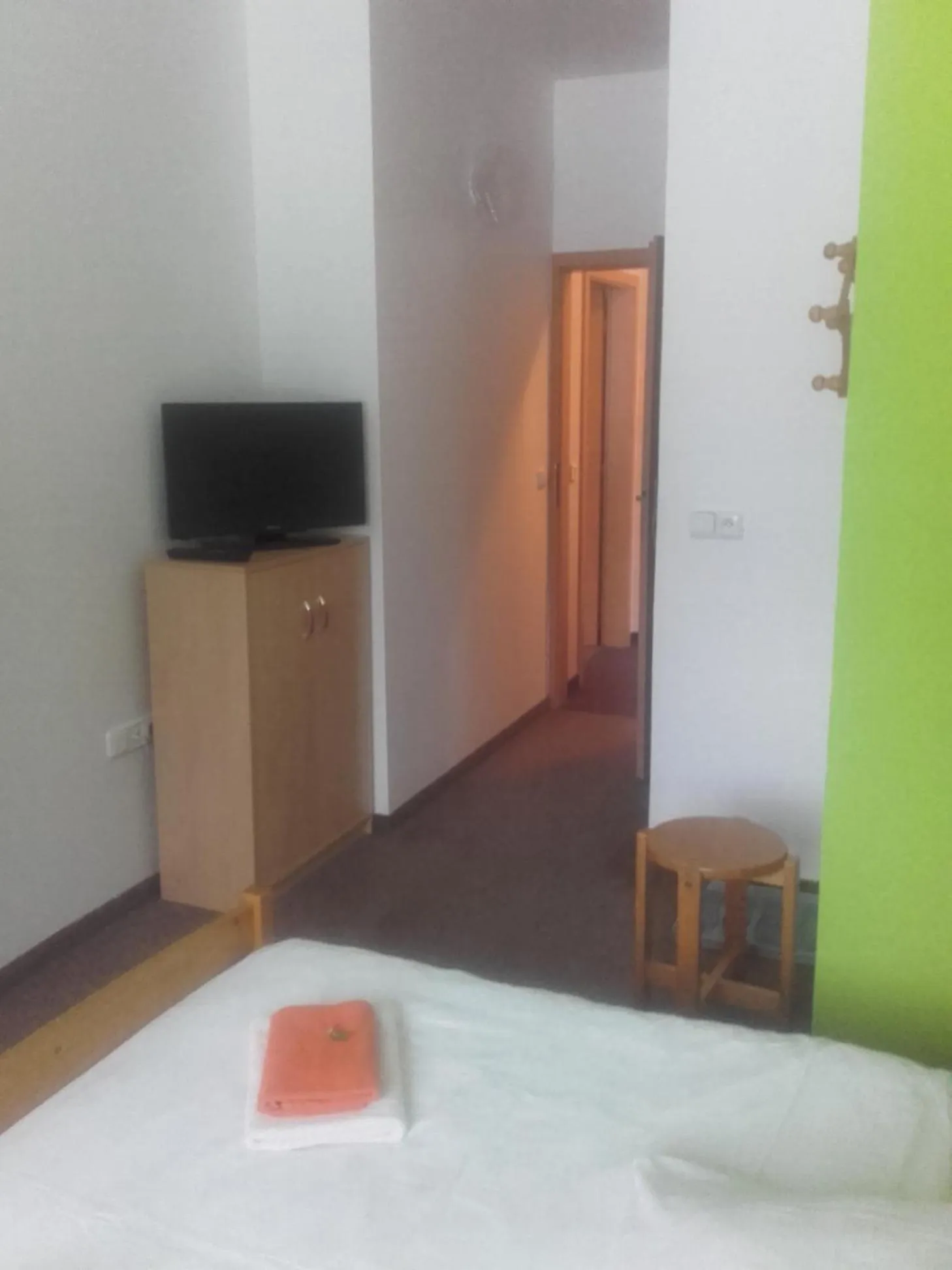 Photo of the whole room, Bed in Hotel Anna