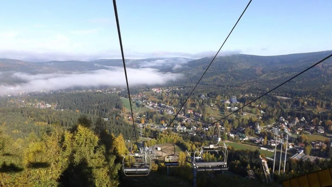 Off site in Hotel Anna