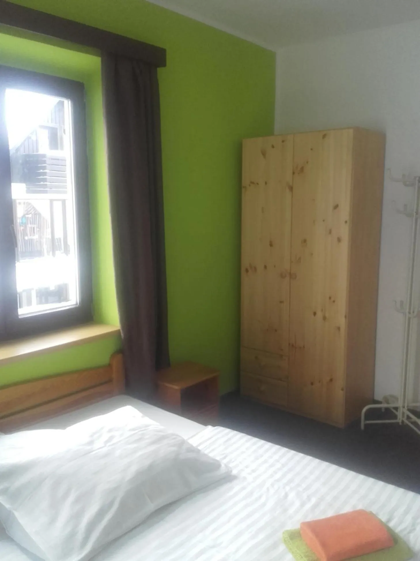 Photo of the whole room, Bed in Hotel Anna