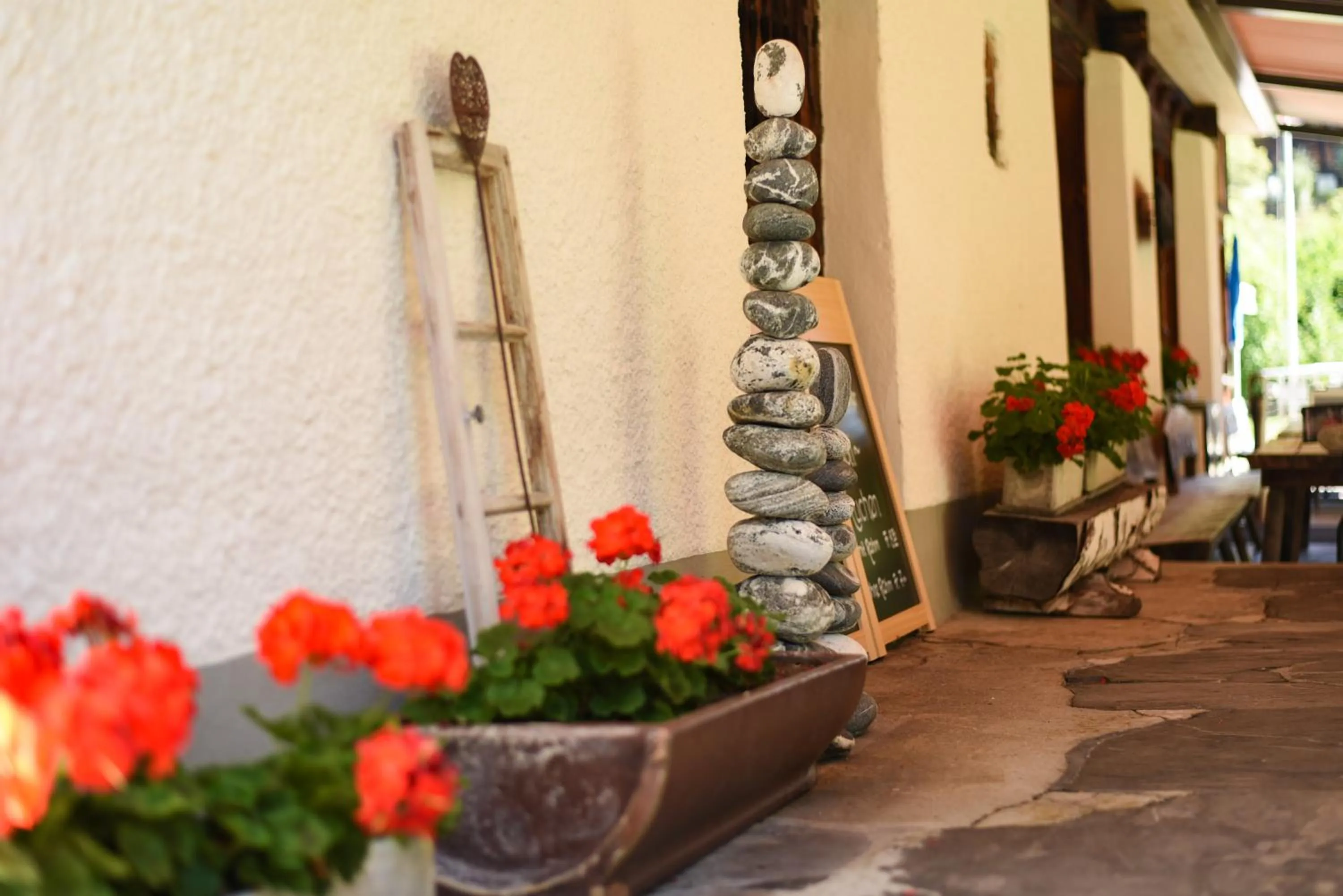 Property building in Landgasthof Tännler