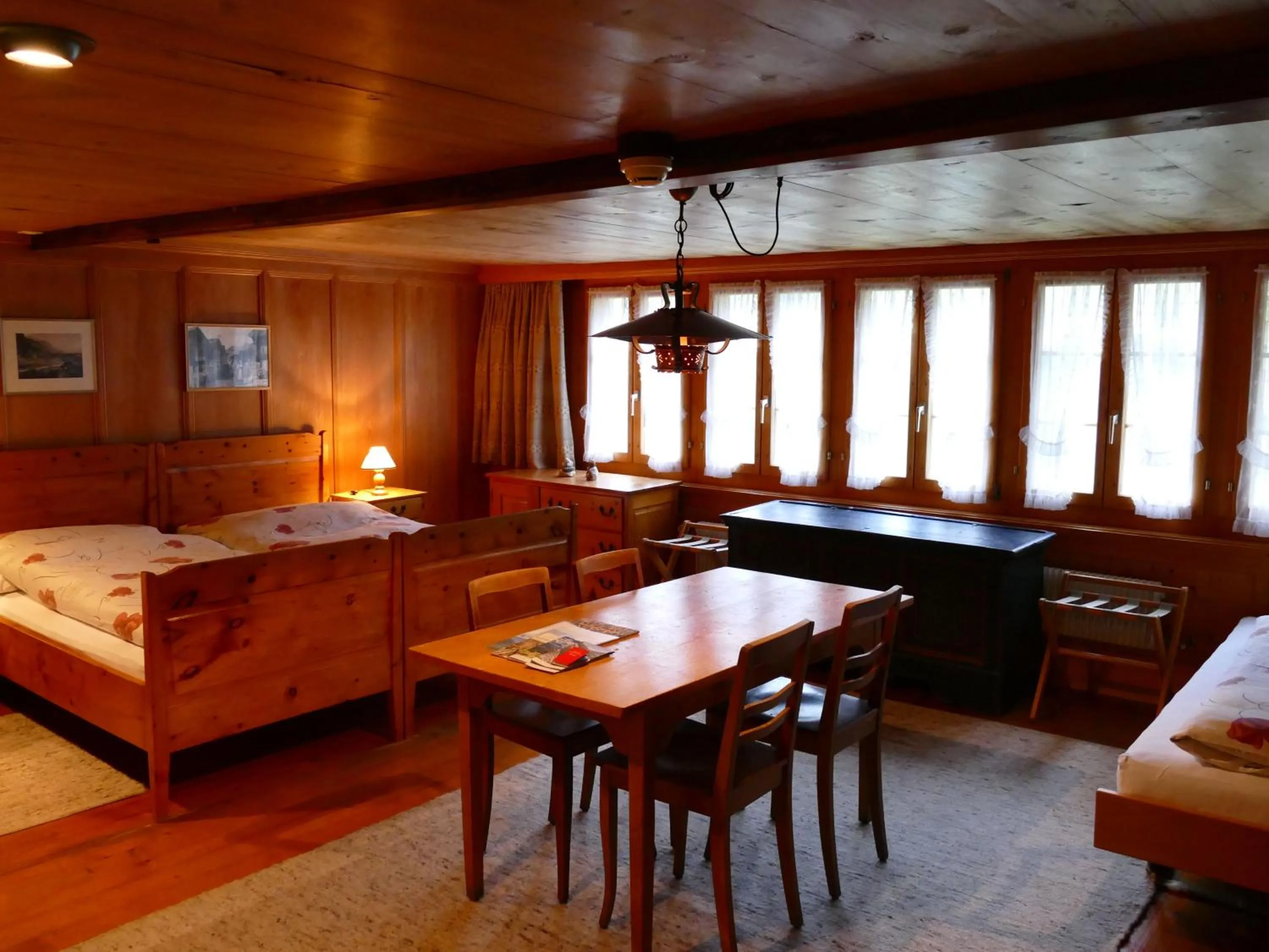 Photo of the whole room in Landgasthof Tännler